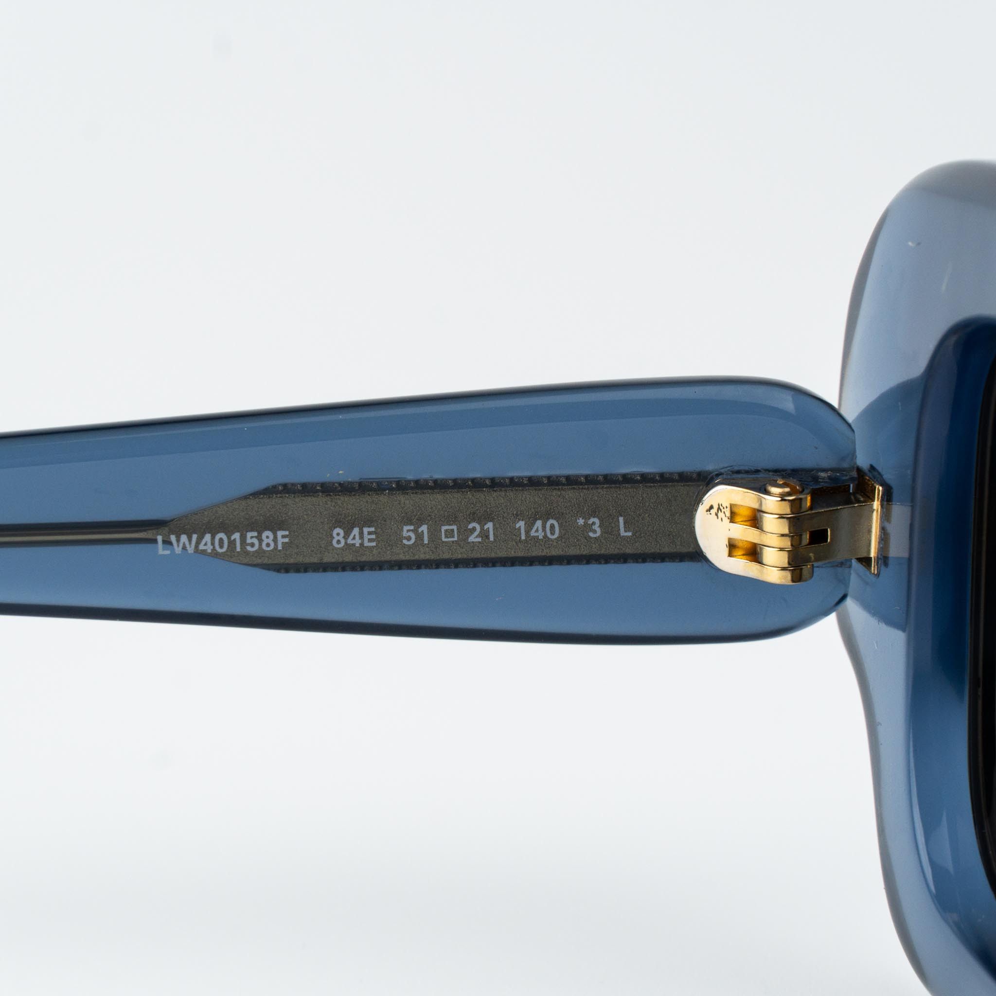 Loewe Loewe Women Sunglasses LW40158F SLIM 84E NEW AUTHENTIC Size ONE SIZE - 8 Thumbnail