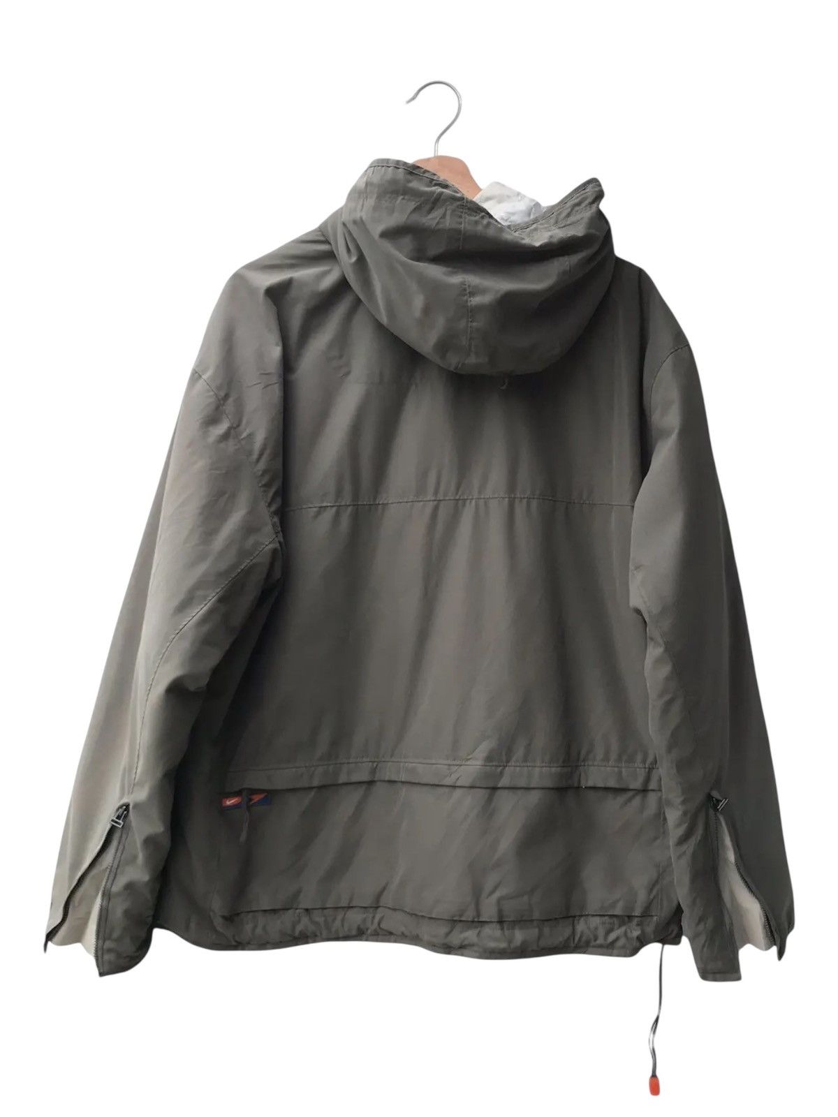 Nike Y2K Nike Anorak Jacket Size US M / EU 48-50 / 2 - 3 Thumbnail