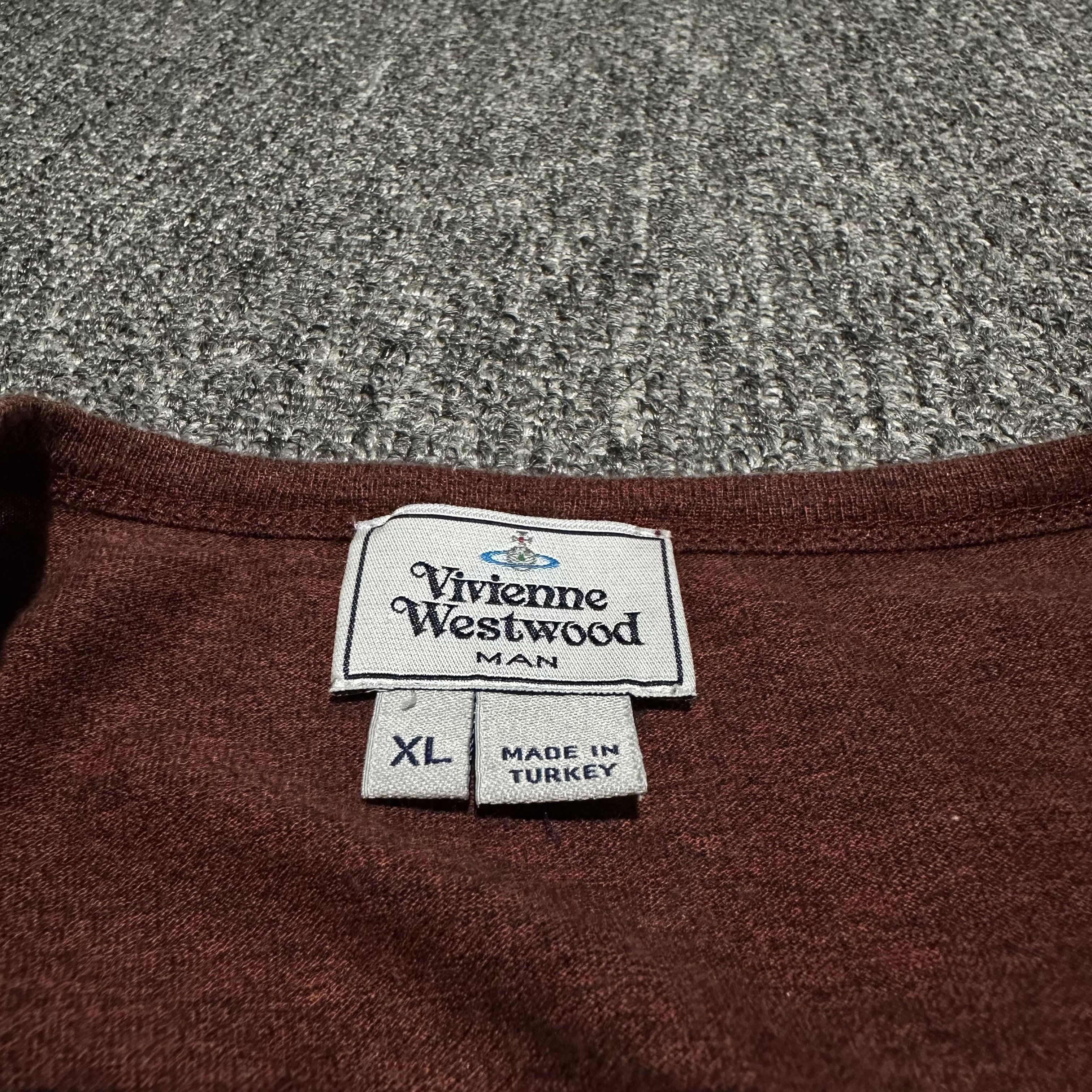 Seditionaries Vivienne Westwood Tee Size US XL / EU 56 / 4 - 3 Thumbnail