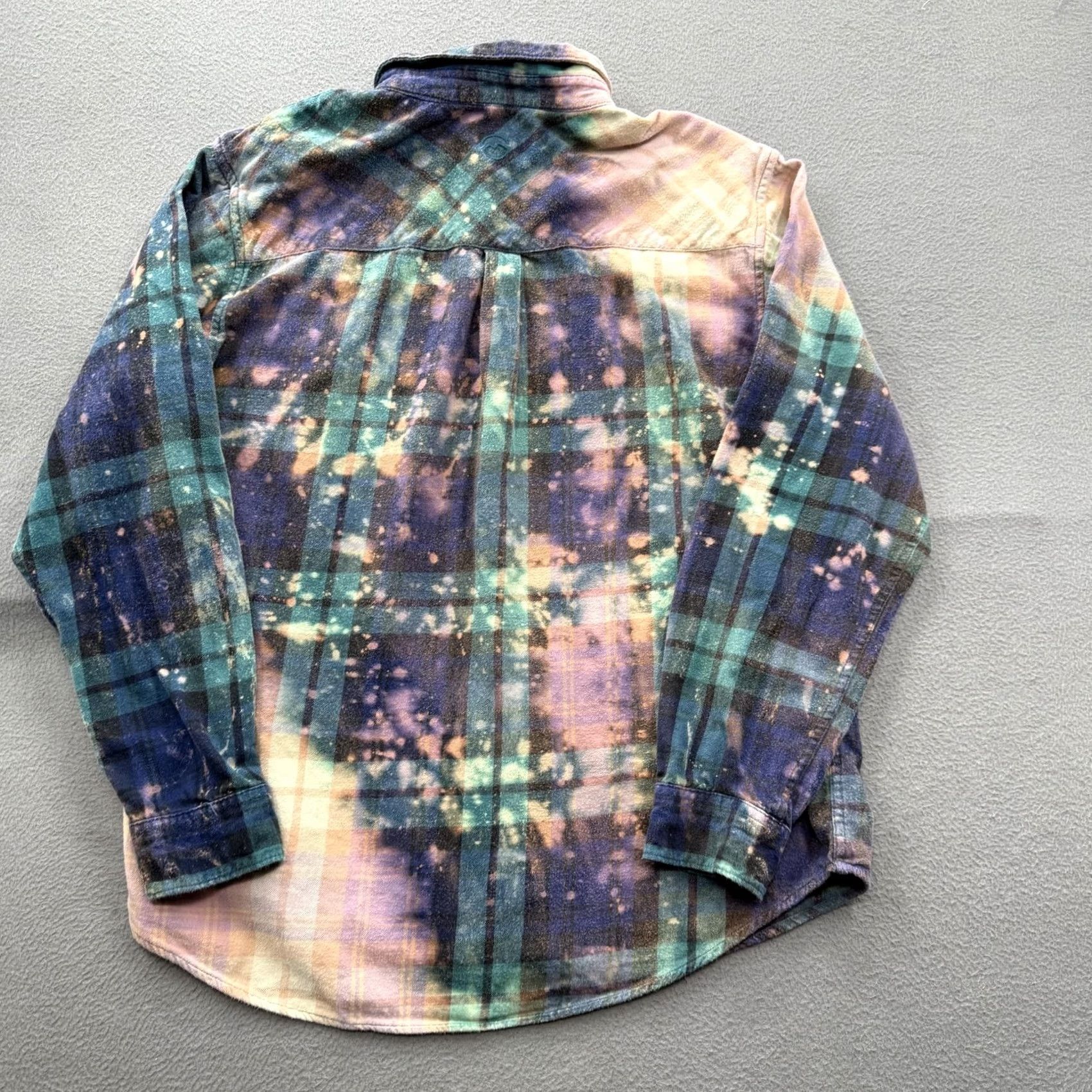 Vintage Magellan Outdoors Shirt Mens L Plaid Flannel Long Sleeve Button Up Size US L / EU 52-54 / 3 - 2 Thumbnail