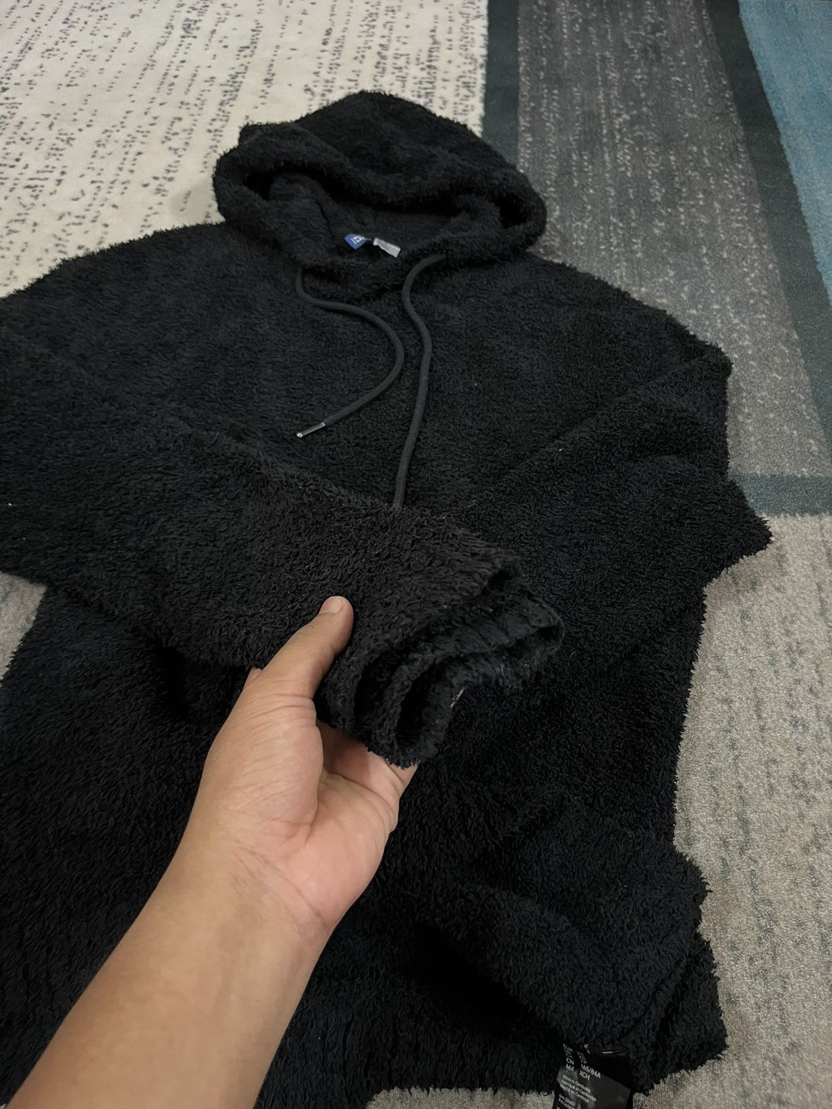 Divided × H&M SHAGGY MOHAIR HODIE Size XS / US 0-2 / IT 36-38 - 3 Thumbnail