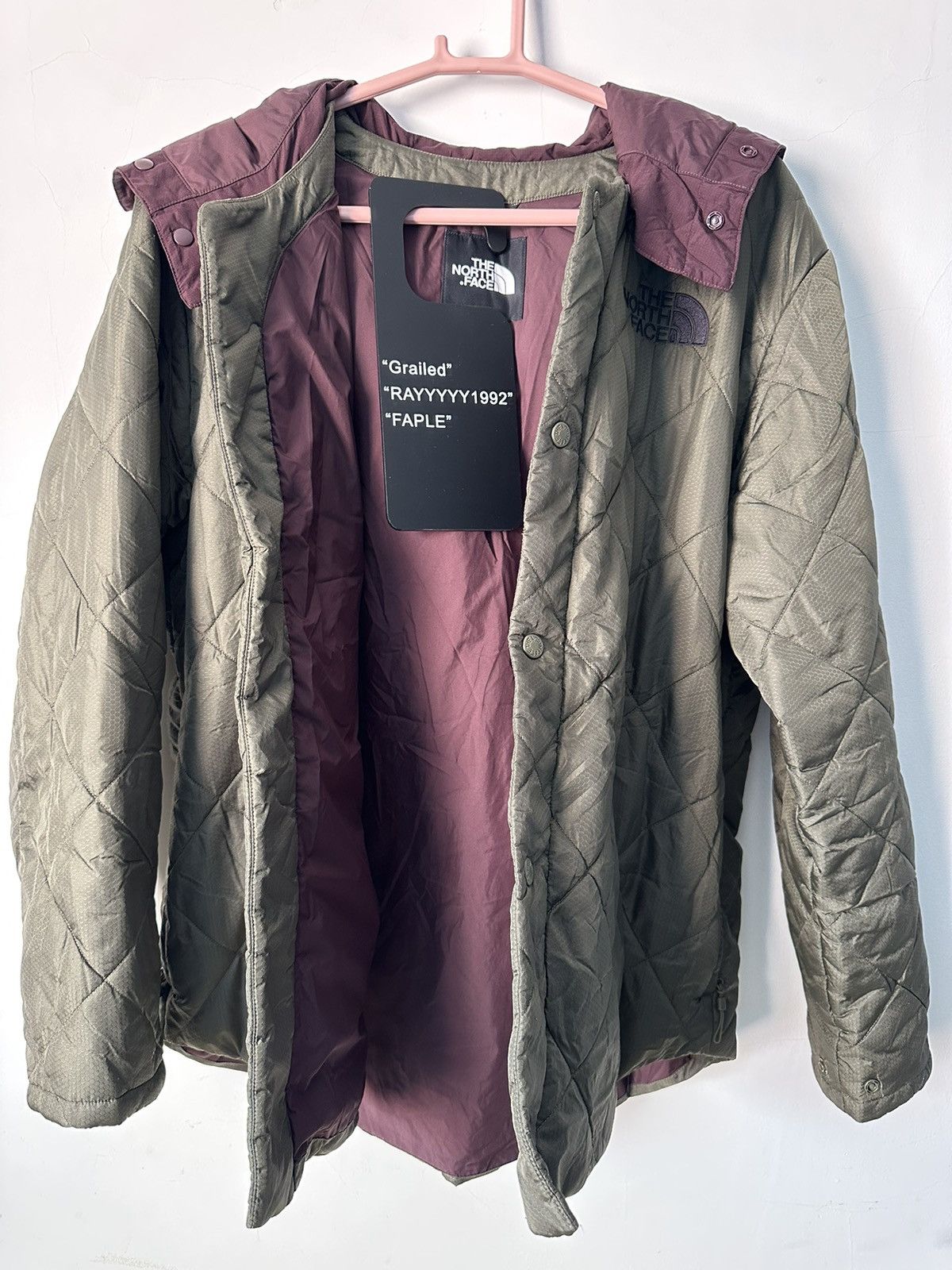Kazuki Kuraishi × The North Face Urban Exploration Black Series KK PADDED JACKET Size US M / EU 48-50 / 2 - 10 Thumbnail