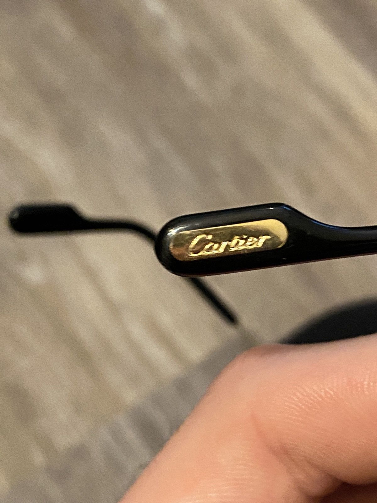 Cartier Golden Ruby Frameless Cartiers Size ONE SIZE - 8 Thumbnail