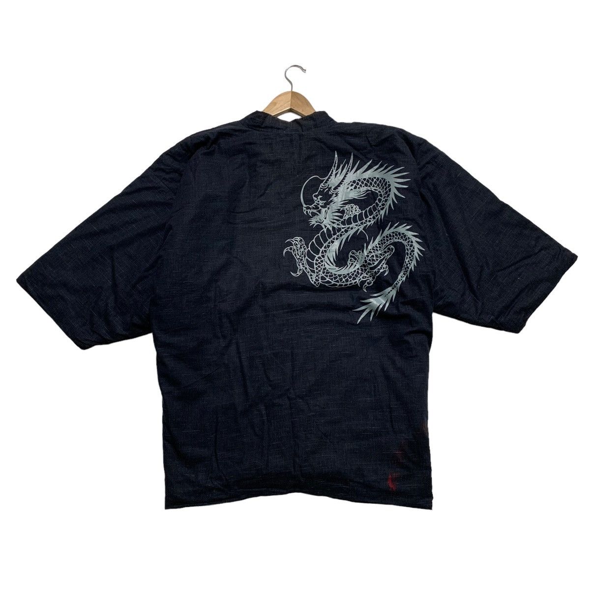 Japanese Brand Japanese Brand Yoichi Dragon Kimono Size US M / EU 48-50 / 2 - 8 Thumbnail