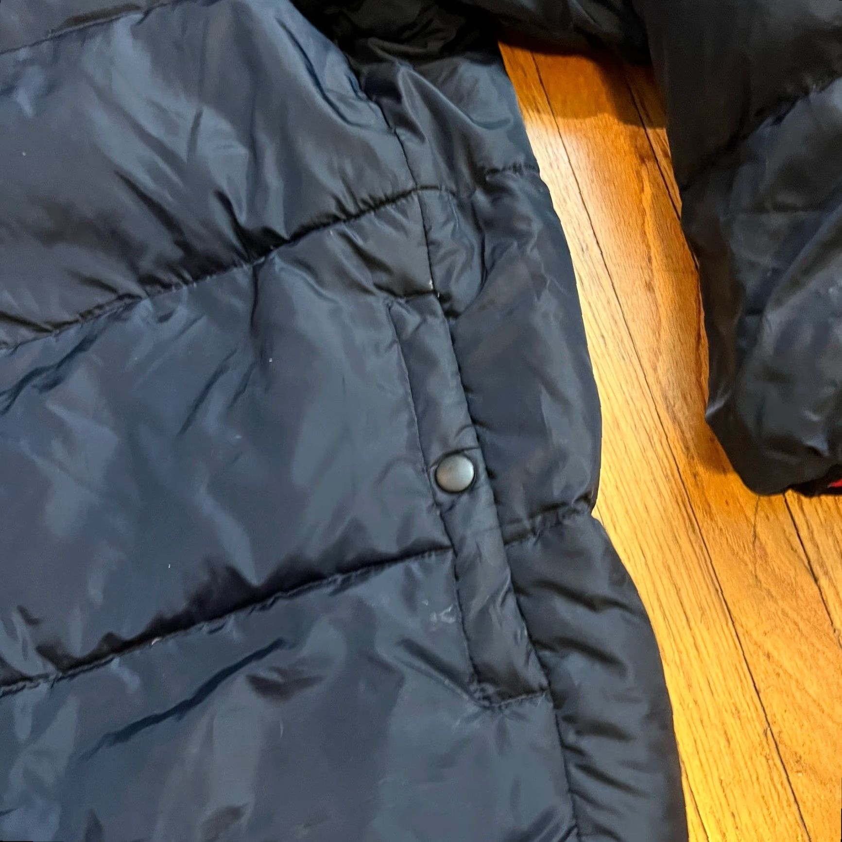 Polo Ralph Lauren Polo Jeans Co Jacket Mens XL Down Puffer Black Ralph Lauren Polo Jeans Co Jacket Mens XL Down Puffer Black Size US XL / EU 56 / 4 - 3 Thumbnail