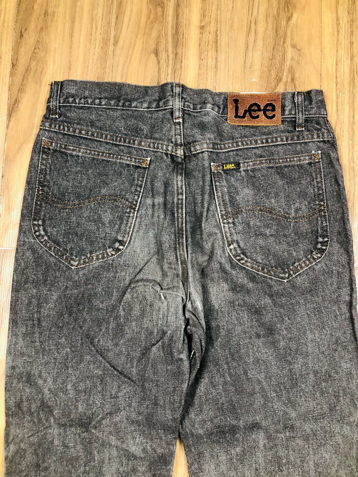 Lee Lee Denim Jeans (35) Size US 30 / EU 46 - 10 Thumbnail