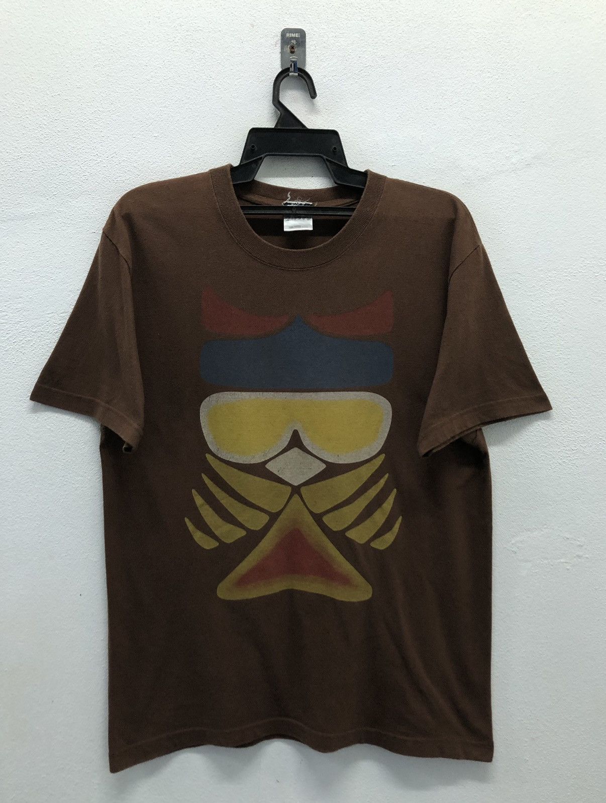 Vintage Vintage Ultraman Character Gango T-shirt Size US L / EU 52-54 / 3 - 1 Thumbnail