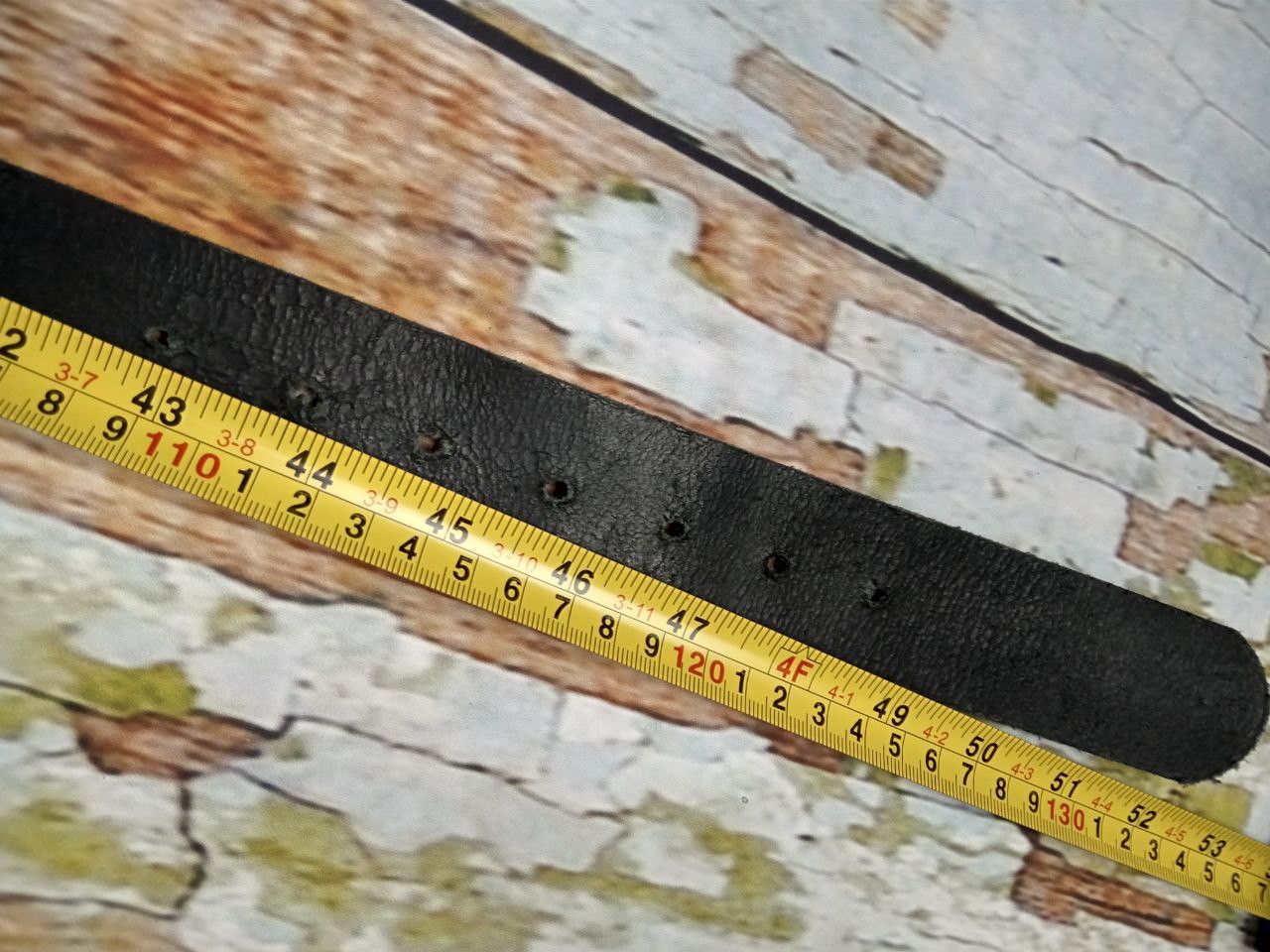 Vintage Jack Daniel's Vintage Belt 1992 Size ONE SIZE - 15 Thumbnail