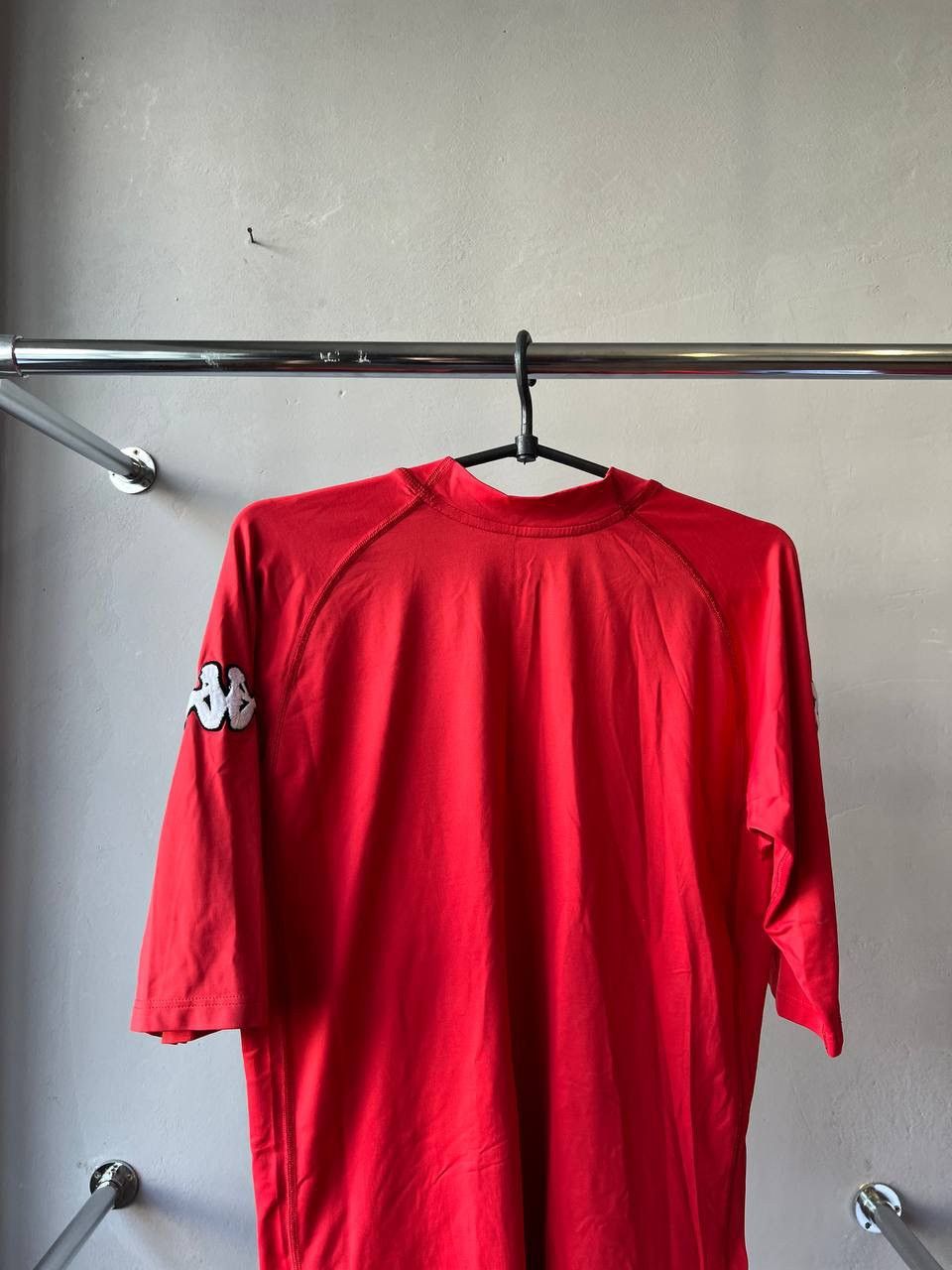 Vintage 2000/02 WALES TEAM HOME SOCCER JERSEY FOOTBALL SHIRT KAPPA L Size US L / EU 52-54 / 3 - 11 Thumbnail