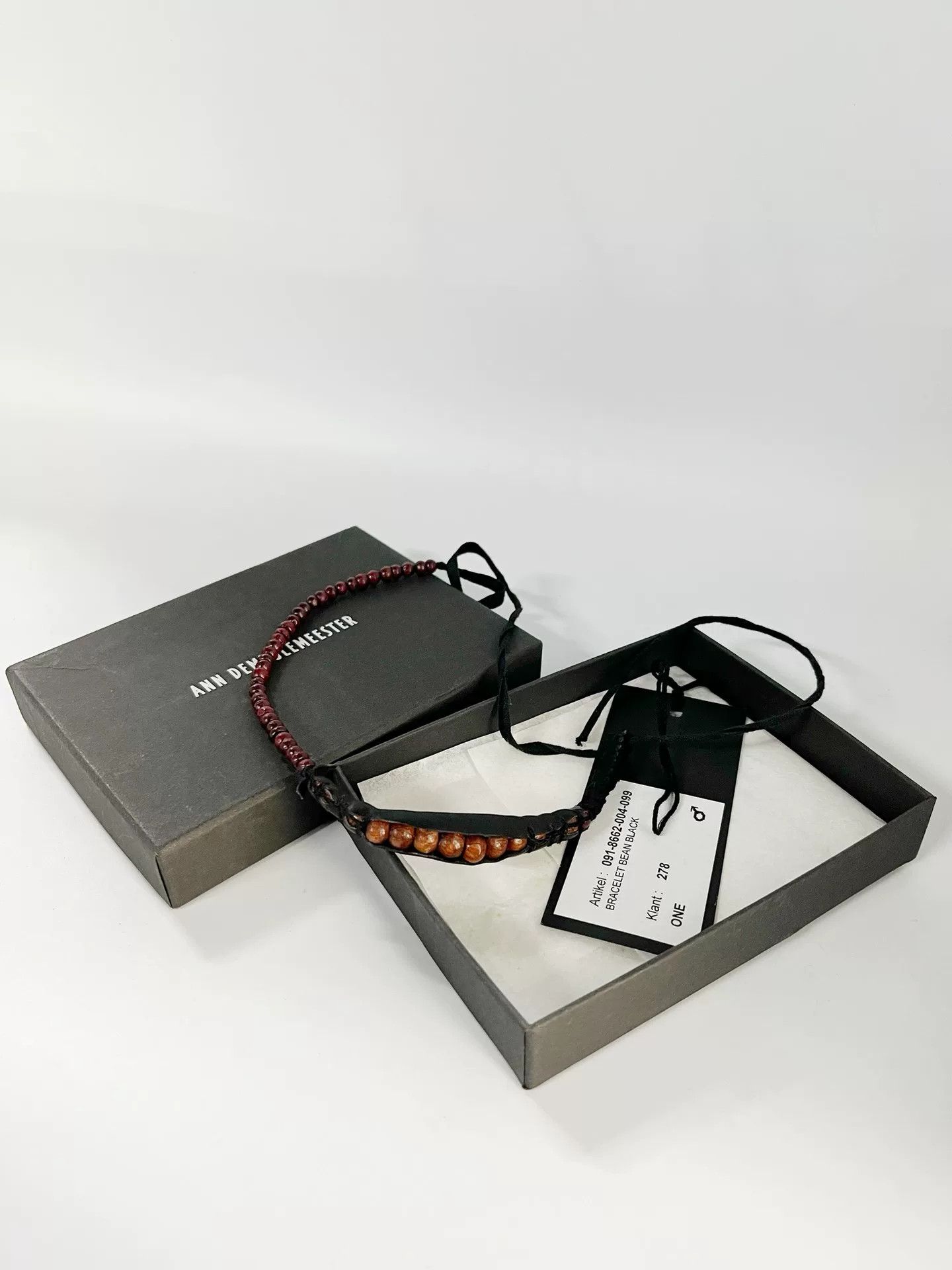 Ann Demeulemeester Ann Demeulemeester Pea Bracelet Size ONE SIZE - 1 Thumbnail