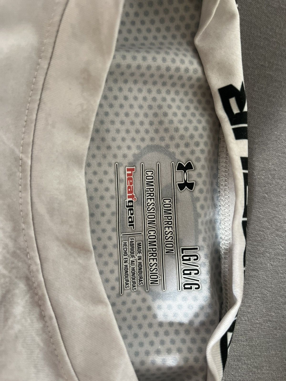 Under Armour Underarmour compression shirt x Star wars Size US S / EU 44-46 / 1 - 4 Thumbnail