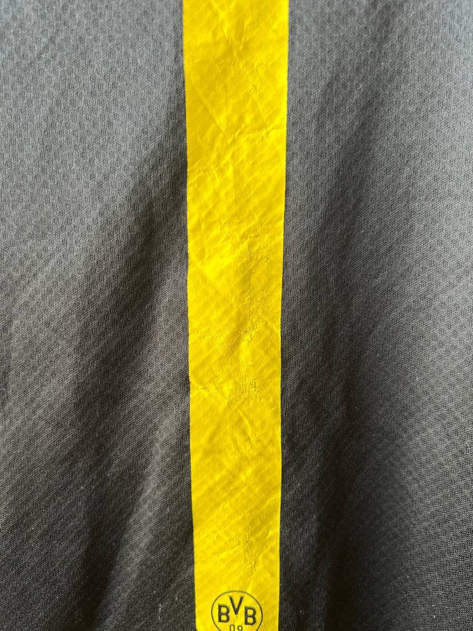 Puma 2019/20 BORUSSIA DORTMUND #1 BURKI GK SOCCER JERSEY SHIRT M Size US M / EU 48-50 / 2 - 17 Thumbnail
