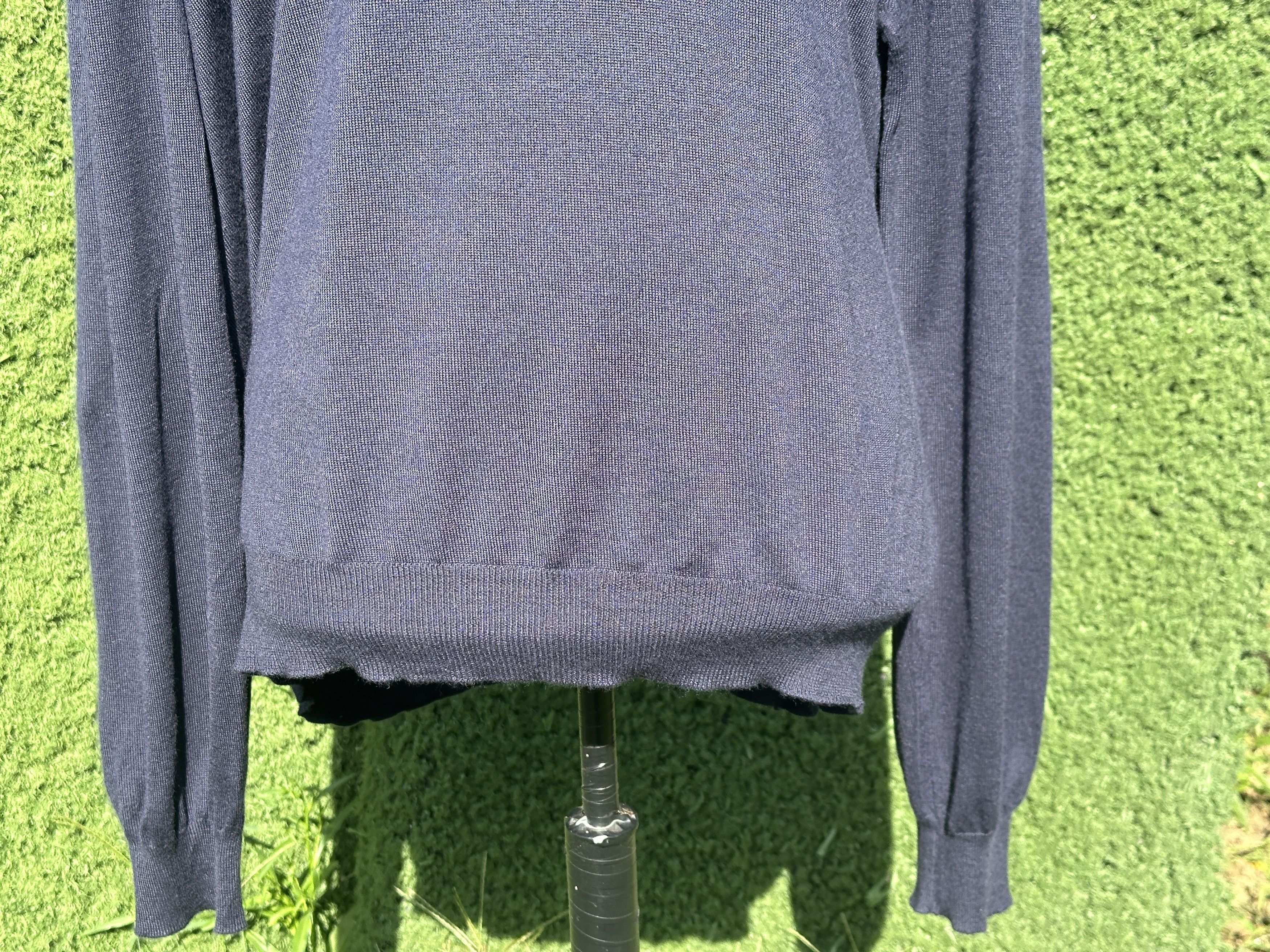 Ralph Lauren Purple Label Ralph Lauren Purple Label Pullover Cashmere Sweater Size 2XL Size US XXL / EU 58 / 5 - 5 Thumbnail