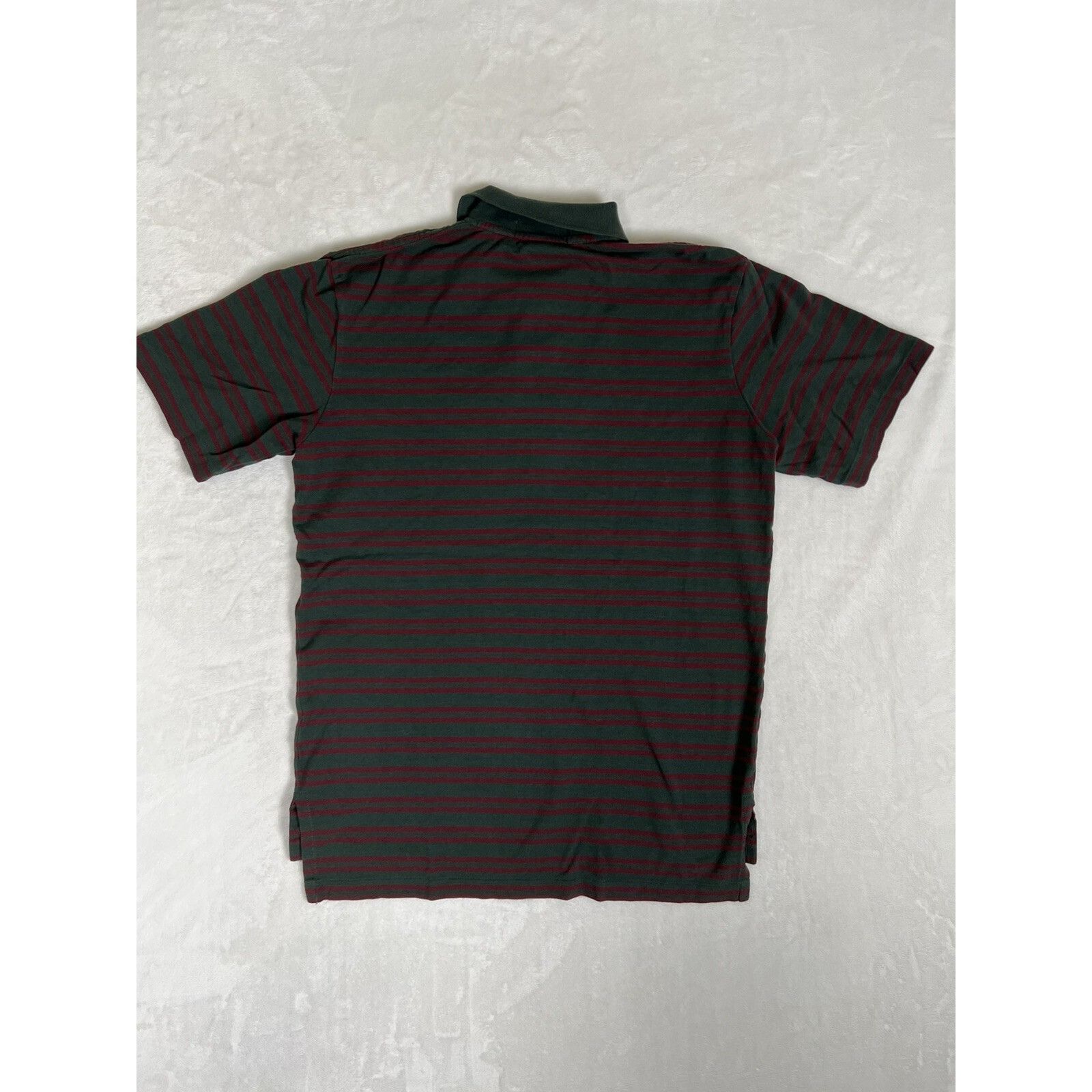 Ralph Lauren Vintage Polo Golf Ralph Lauren Polo Shirt Striped Green Red Size US M / EU 48-50 / 2 - 5 Thumbnail