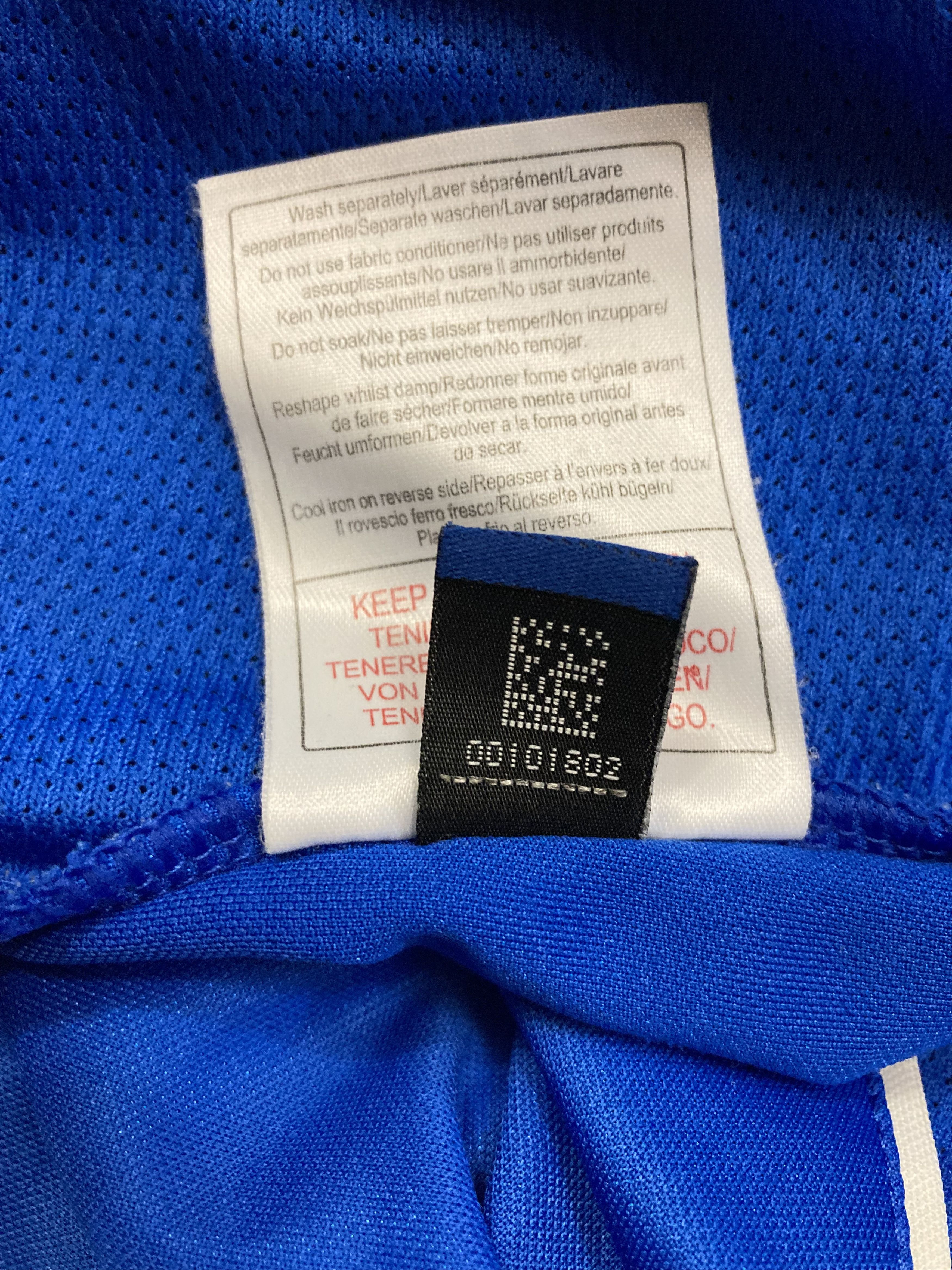 Chelsea Soccer × Umbro Rangers 2005-2006 Home Soccer Jersey Shirt Size US M / EU 48-50 / 2 - 12 Thumbnail