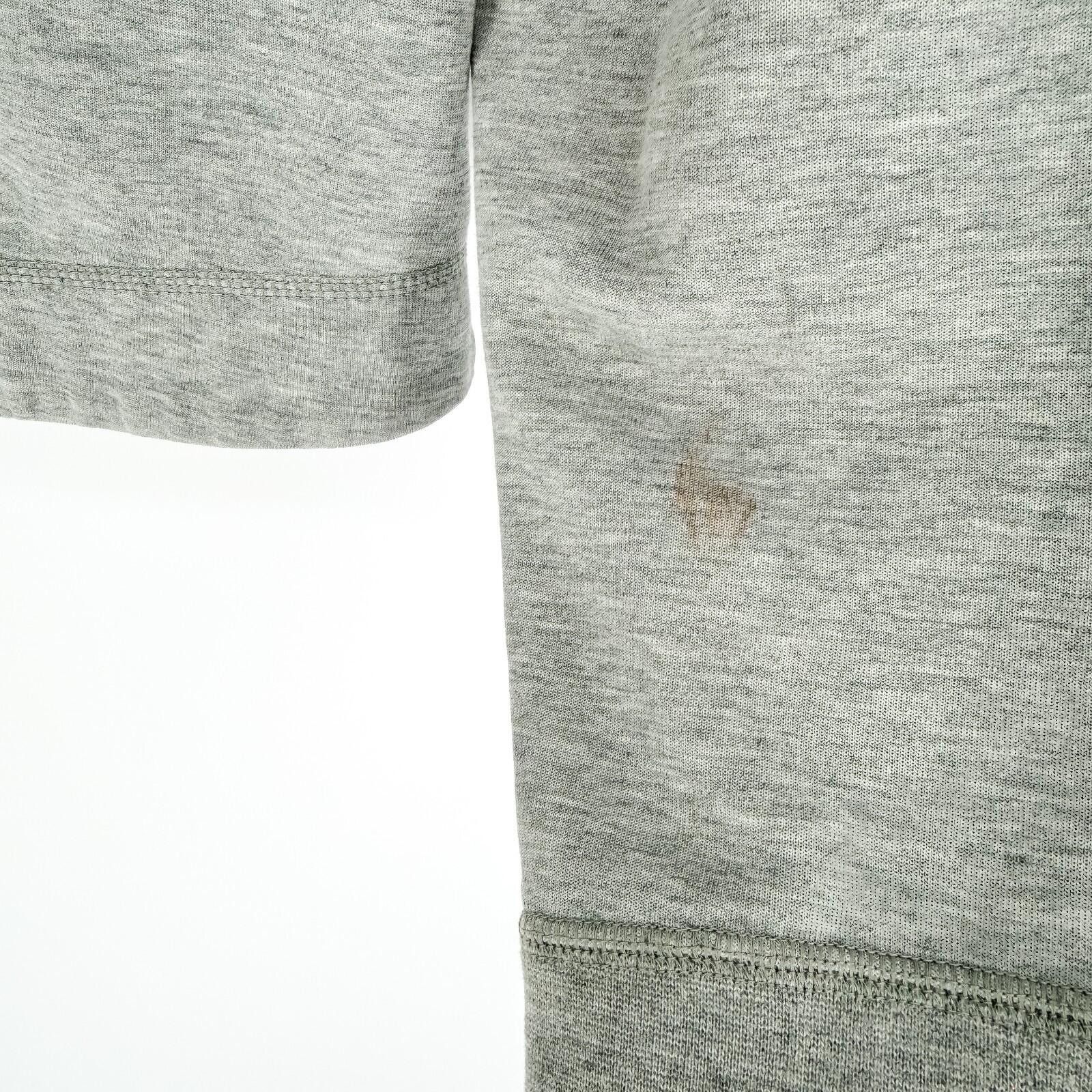 Nike Nike Athletic Full Zip Hooded Fleece Hoodie Athletic Women M Size M / US 6-8 / IT 42-44 - 7 Thumbnail