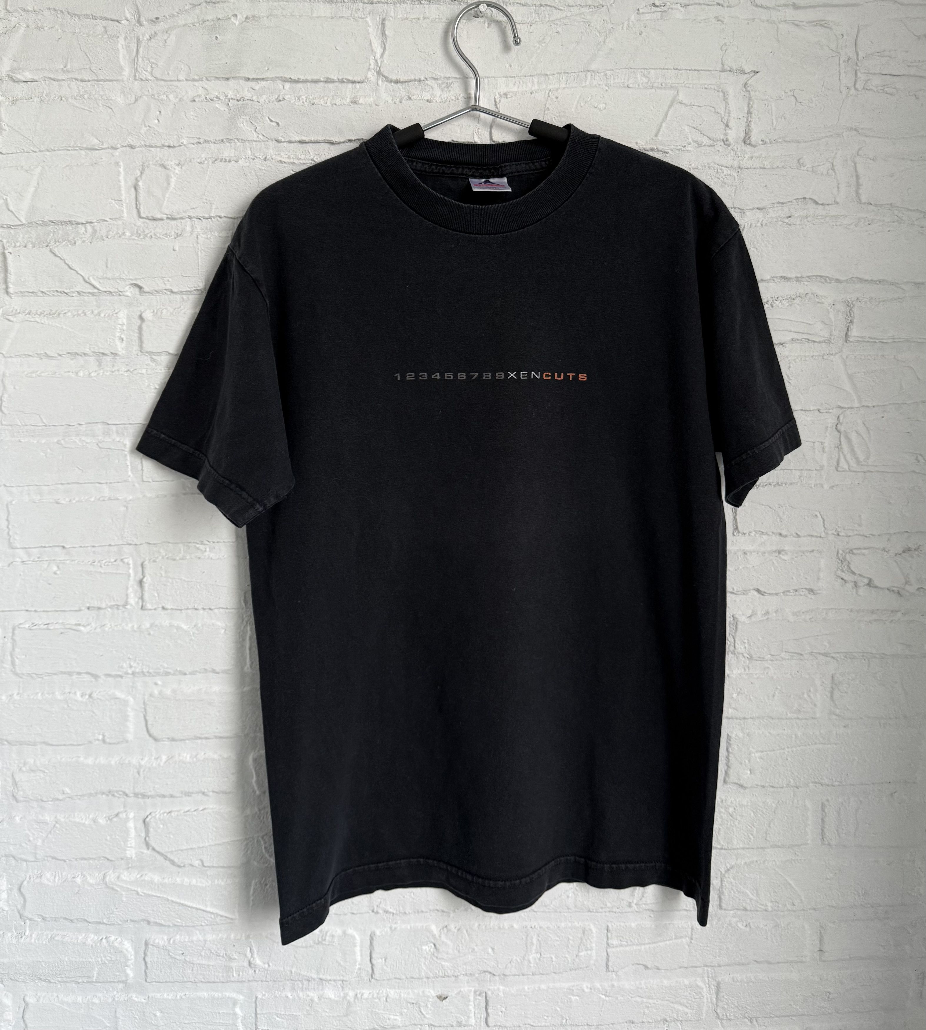 Band Tees × Rap Tees × Vintage vintage 2000 Ninja Tune Xen Cuts hip-hop t-shirt Size US M / EU 48-50 / 2 - 1 Thumbnail