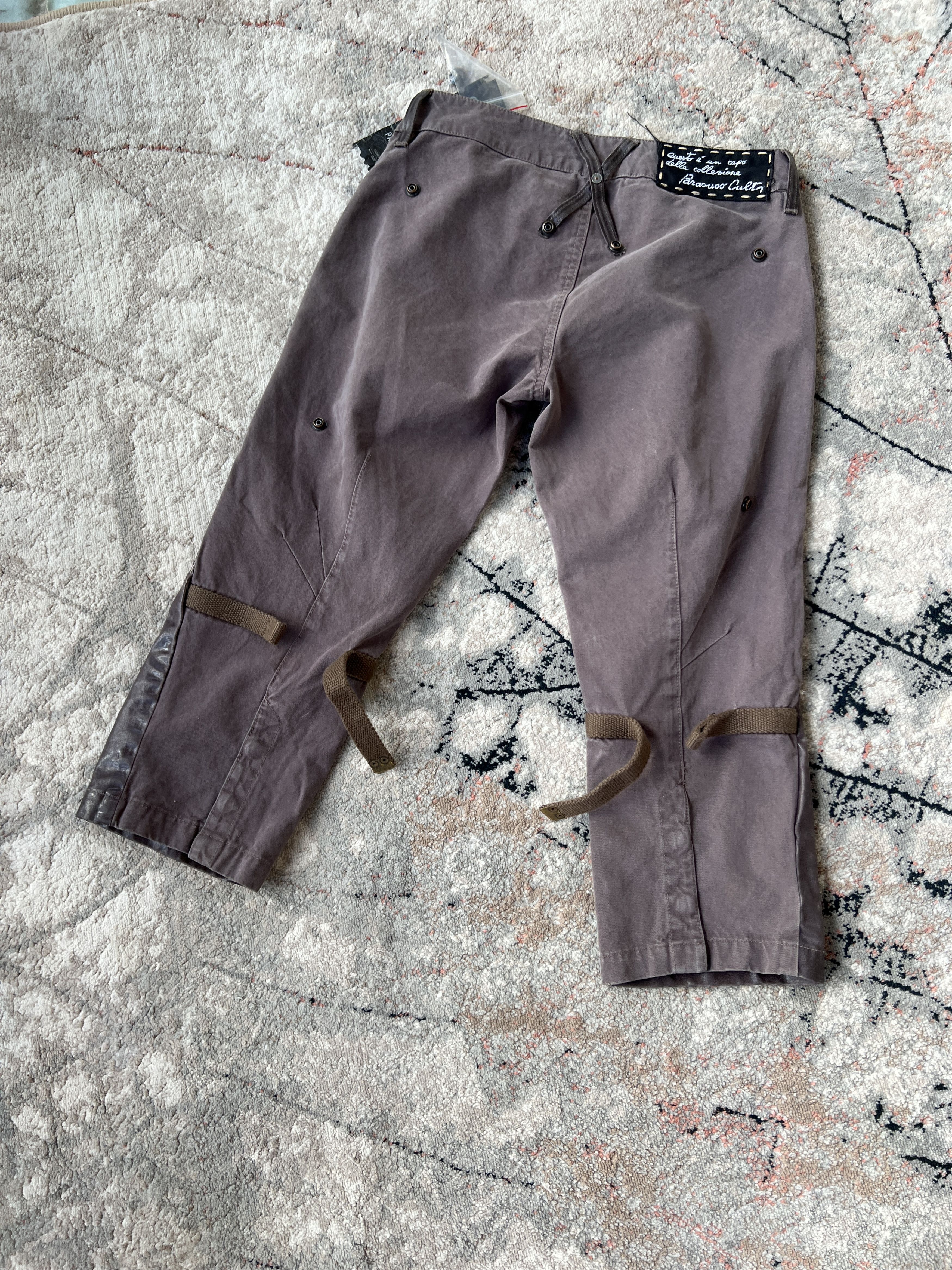 Parasuco Parasuco Cult Size US 28 / EU 44 - 6 Thumbnail