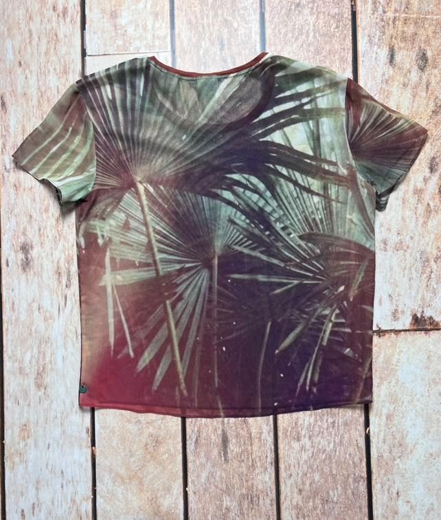 Maison Scotch Maison Scotch blouses vintage Size L / US 10 / IT 46 - 4 Thumbnail