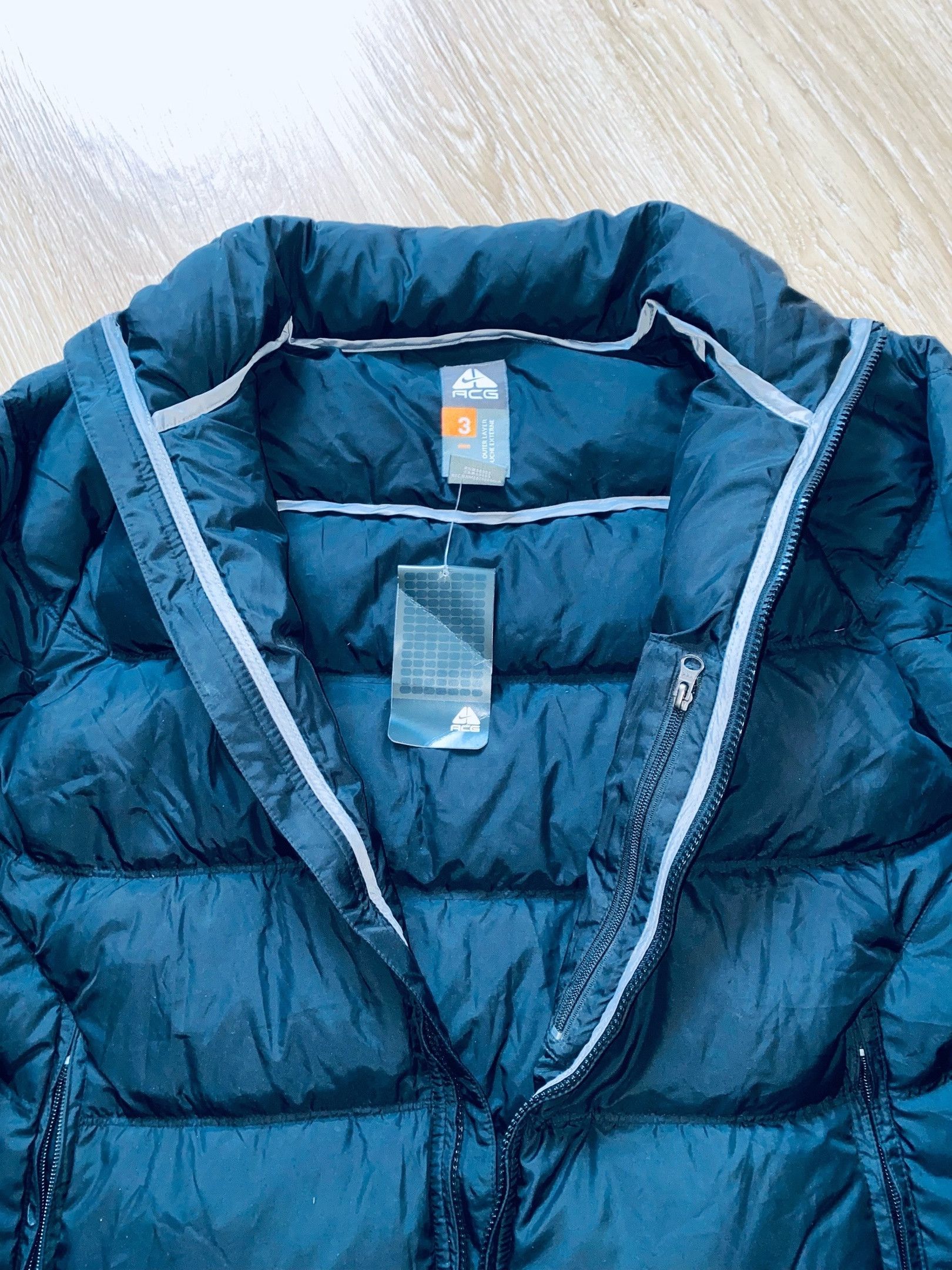 Goretex × Nike ACG NikeLab 700 Down Puffer Stussy Undercover Fragment Carhartt Size US L / EU 52-54 / 3 - 5 Thumbnail