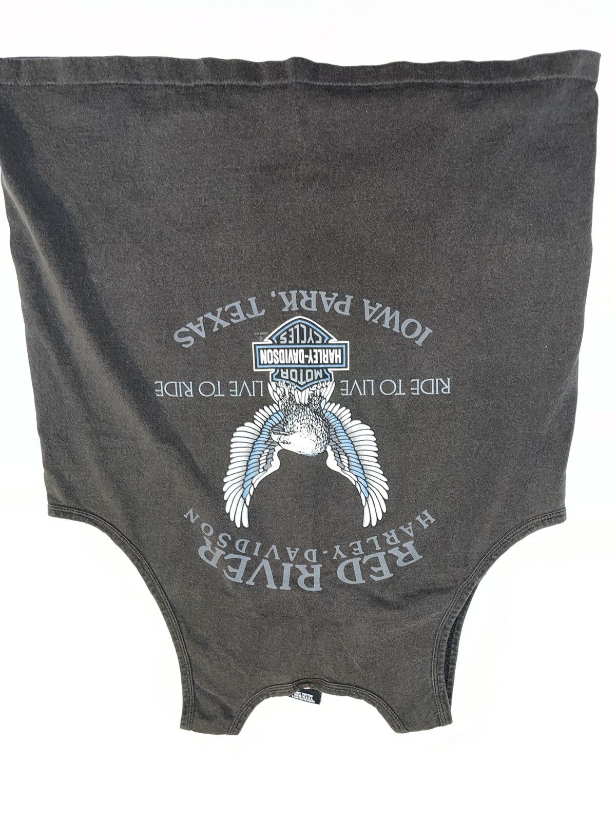 Harley Davidson × Vintage Harley Davidson tank top Size US L / EU 52-54 / 3 - 3 Thumbnail
