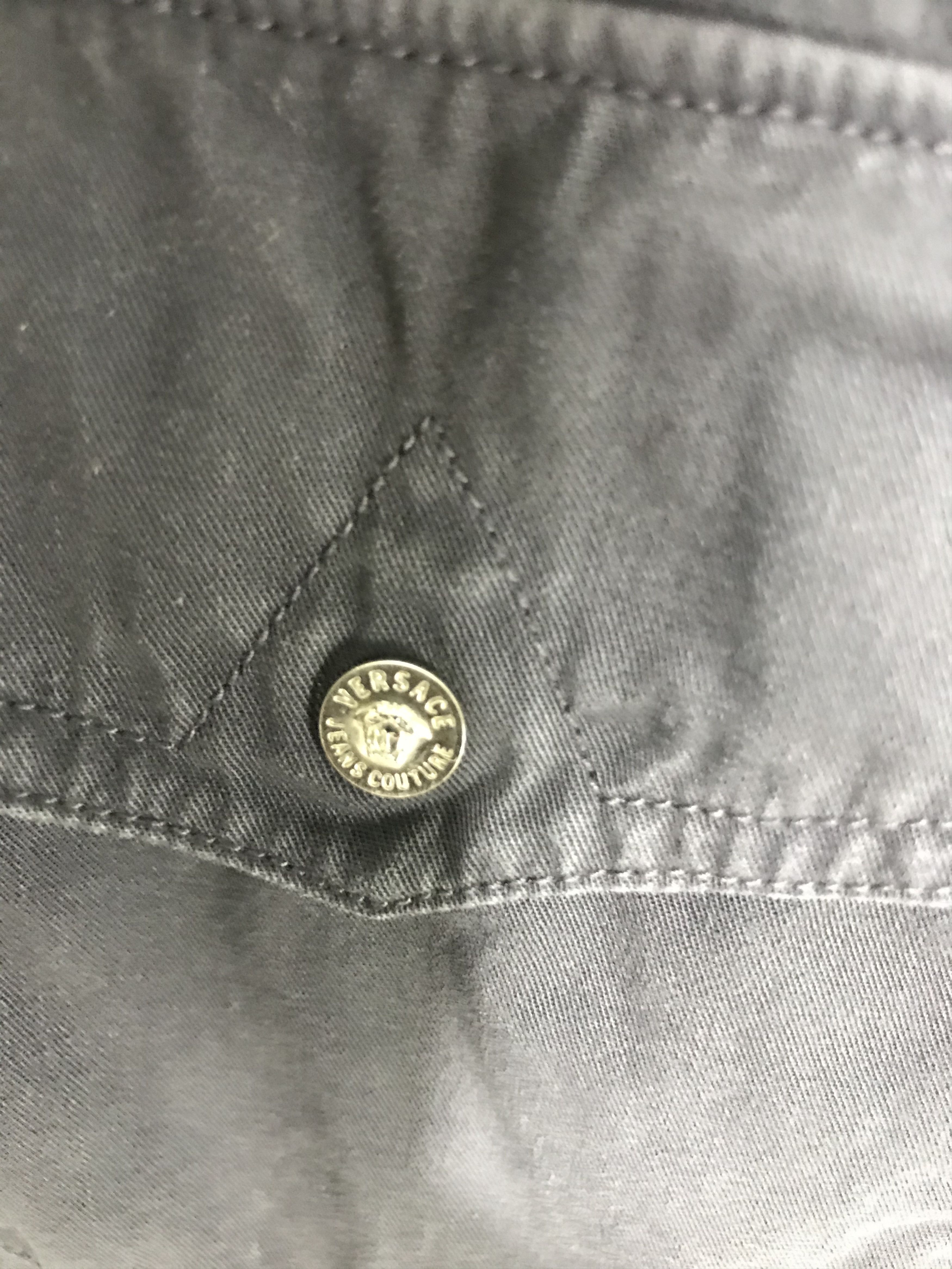 Versace versace shirt Size US M / EU 48-50 / 2 - 7 Thumbnail