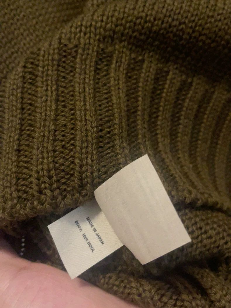 TOYS McCOY TOYS McCoy Size38 Pilot Sweater Vest, Gold Size 38, Color i Size US M / EU 48-50 / 2 - 6 Thumbnail