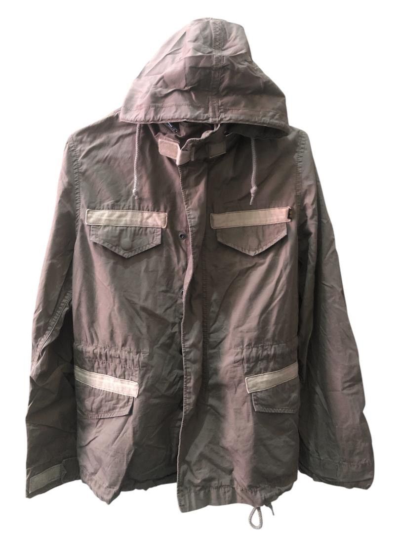 Alpha Industries × Margaret Howell MHL X Alpha Industries Parka Size US M / EU 48-50 / 2 - 4 Thumbnail