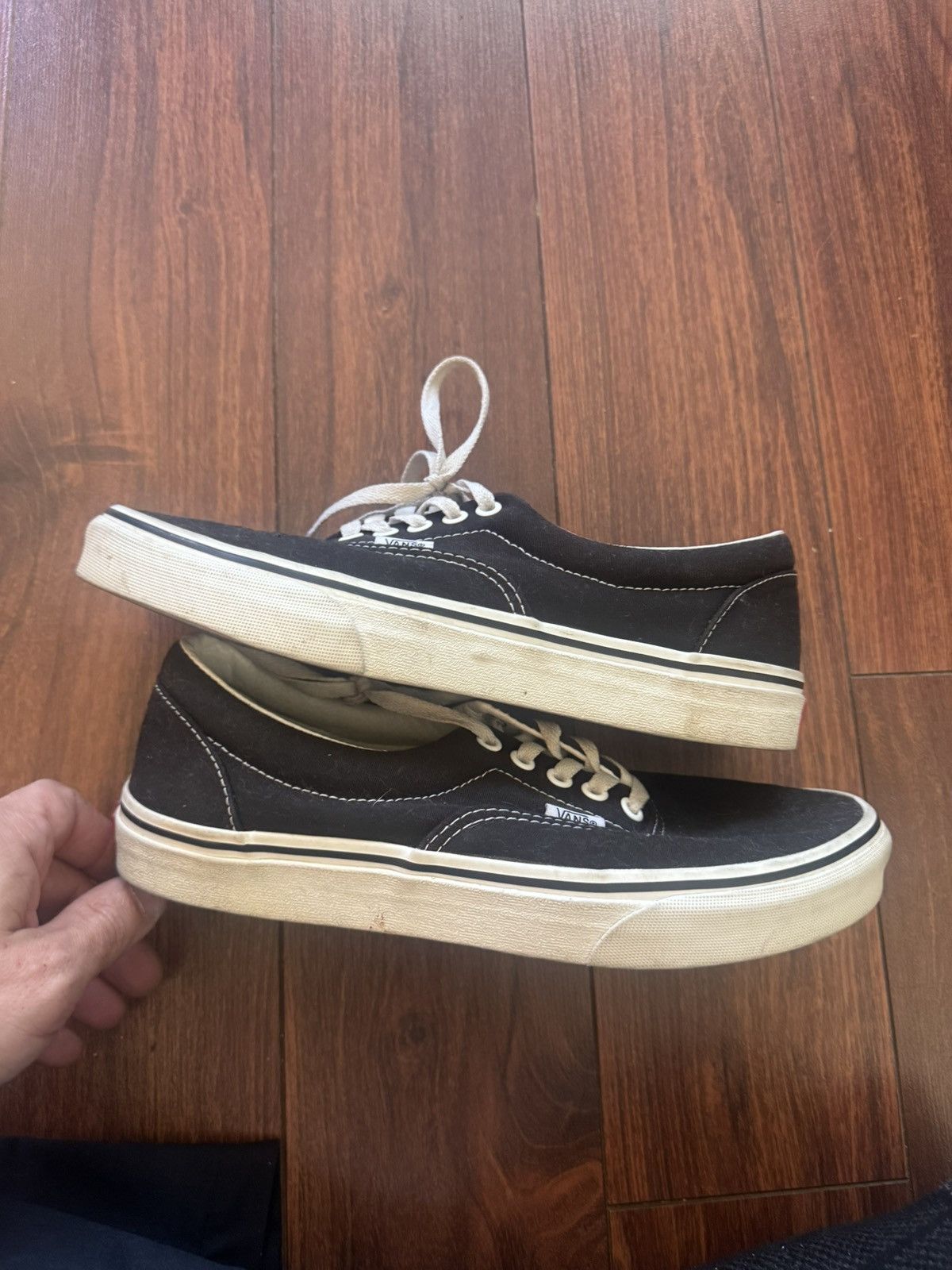 Vans Vans new era? Size US 8.5 / EU 41-42 - 8 Thumbnail