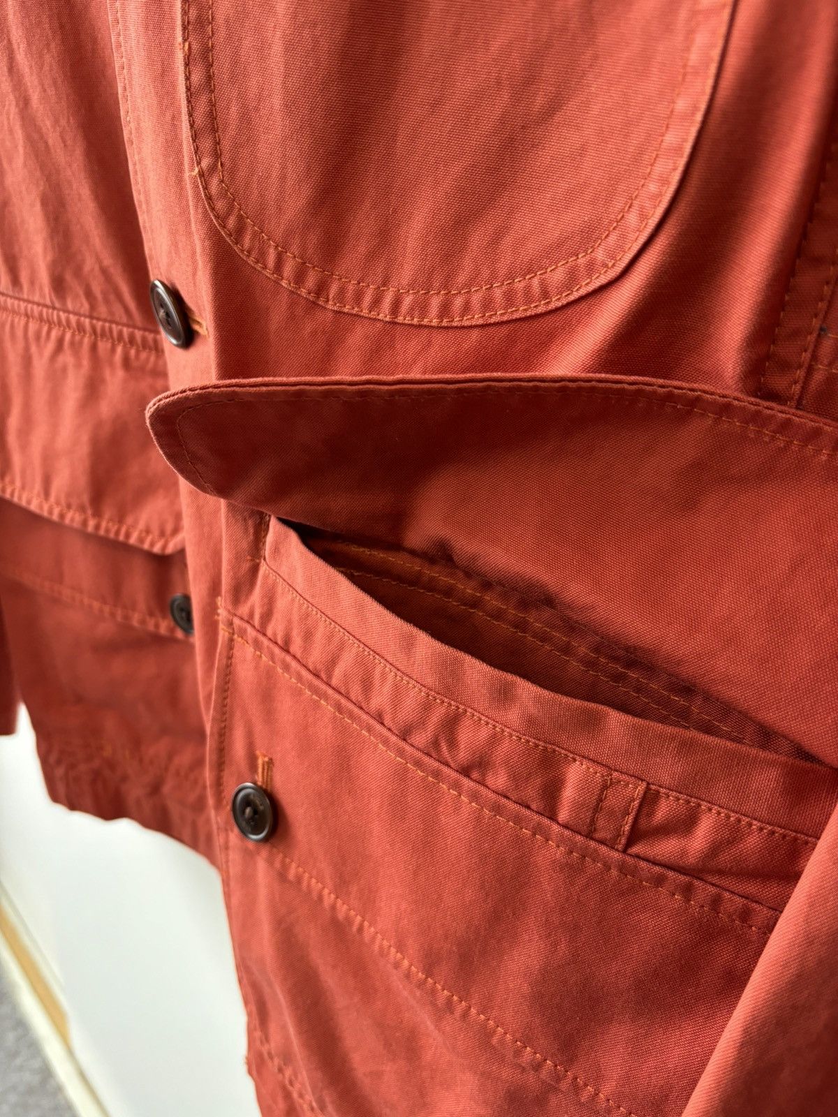 Aigle × Japanese Brand Aigle Hunting Jacket (Japanese Edition) Size US S / EU 44-46 / 1 - 3 Thumbnail