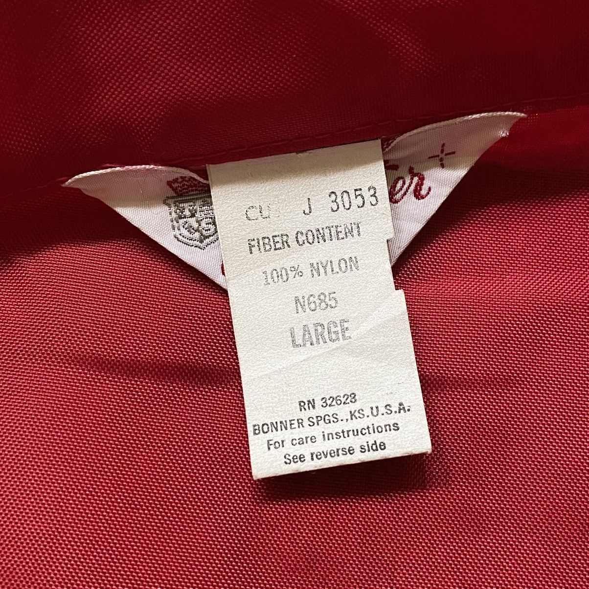 Vintage RARE DATSUN Racing Jacket Size US L / EU 52-54 / 3 - 6 Thumbnail