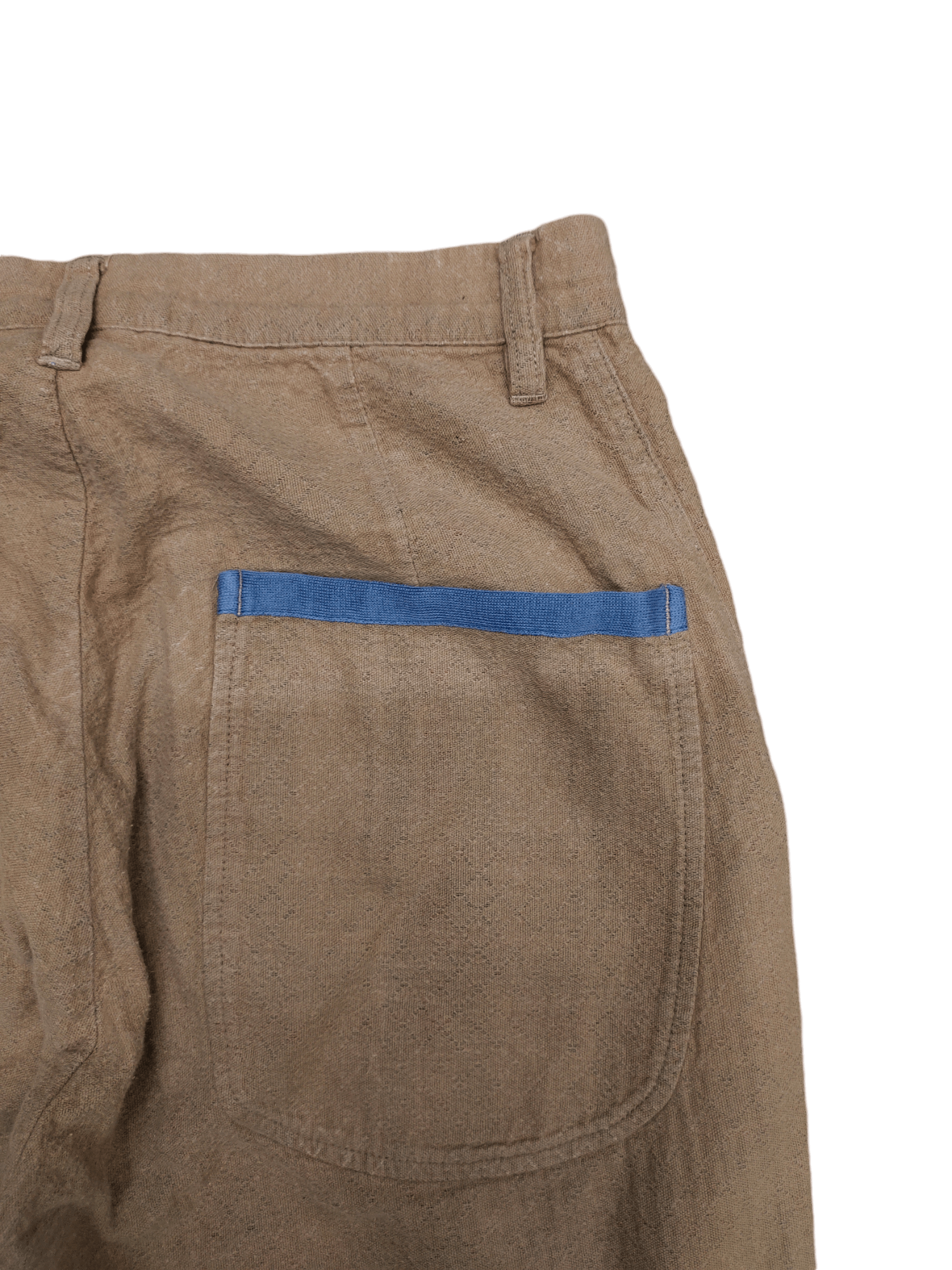 Ne-Net Ne-net Issey Miyake Relaxed Pants Size US 28 / EU 44 - 12 Thumbnail