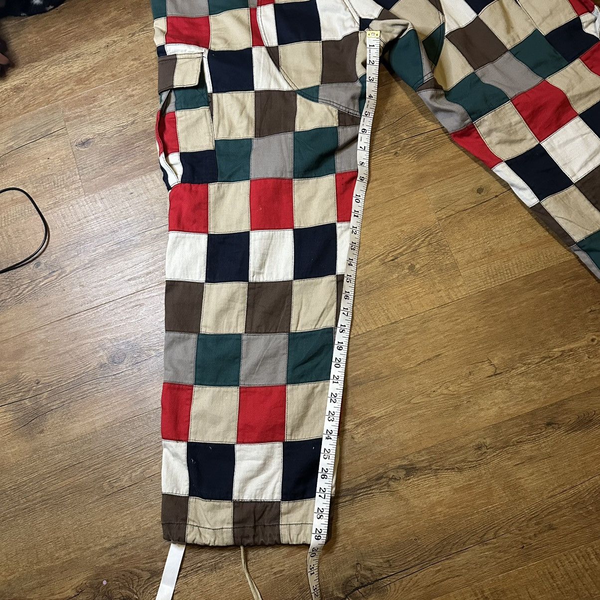 Supreme Supreme 2019 Patchwork Cargo Pants Size 36 Size US 36 / EU 52 - 11 Thumbnail