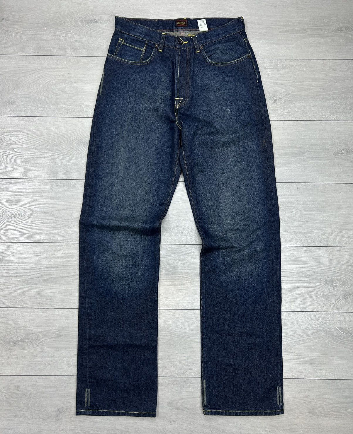 Von Dutch Von Dutch Vintage Denim Jeans size 32 Size US 32 / EU 48 - 5 Thumbnail