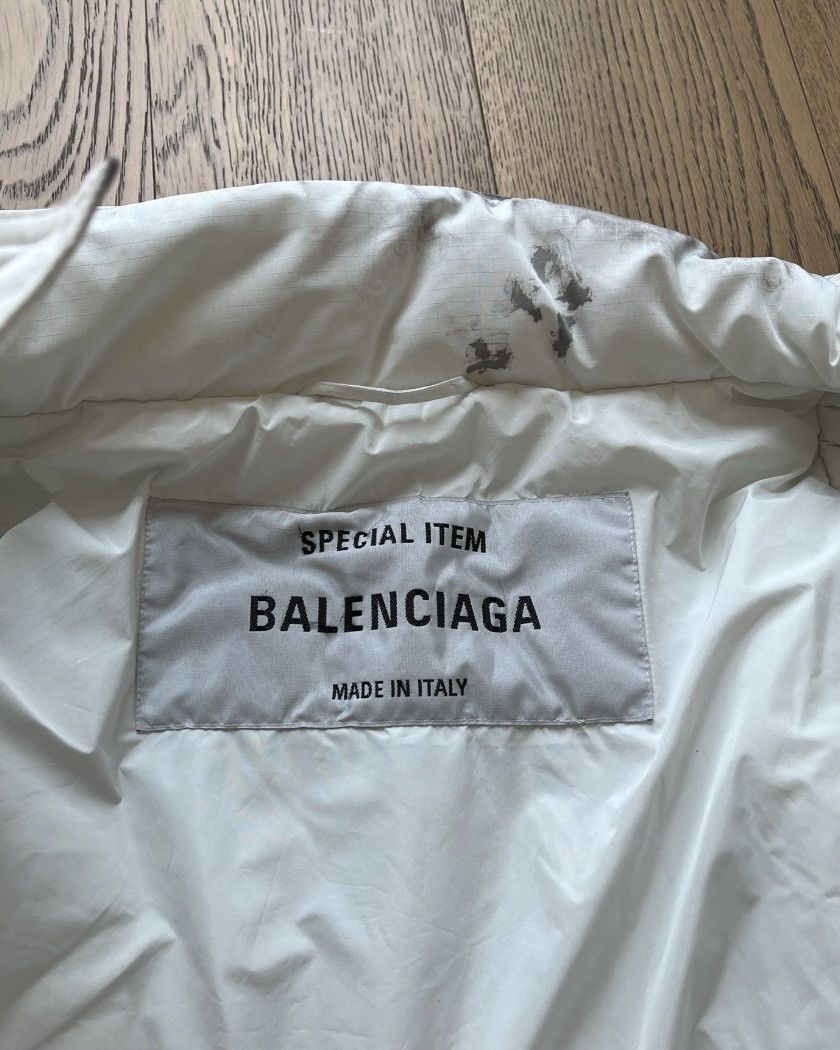 Balenciaga Balenciaga x NASA space parka Size US M / EU 48-50 / 2 - 4 Thumbnail