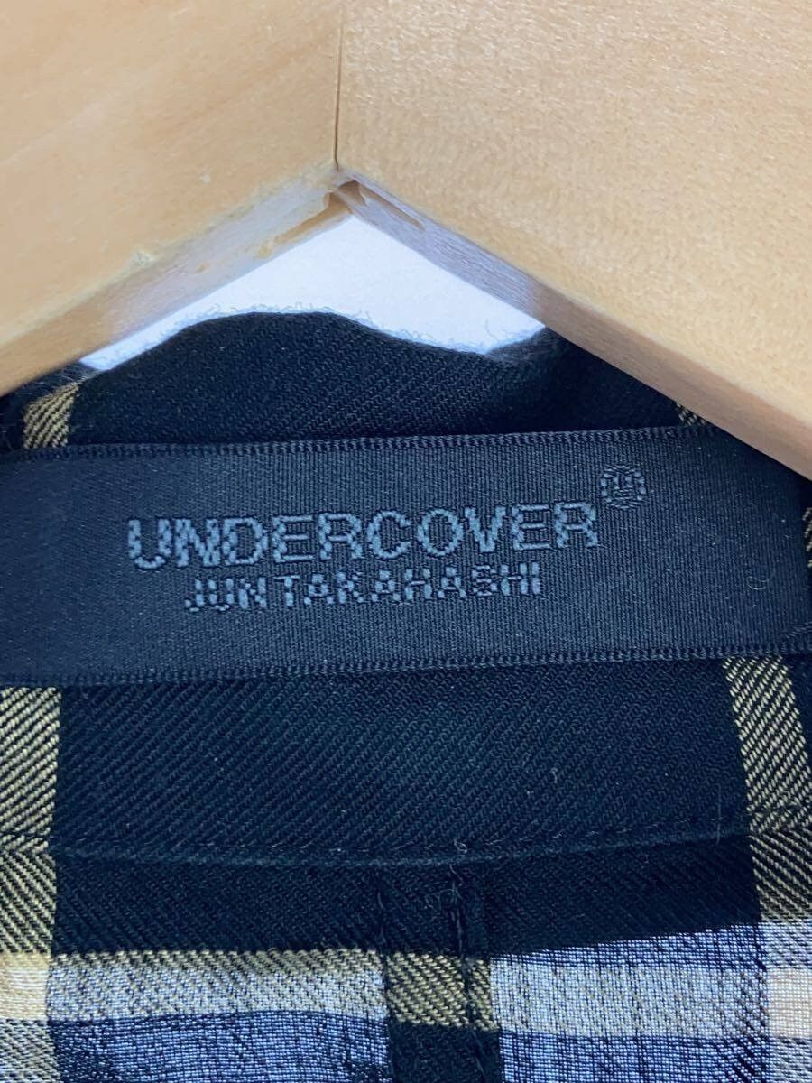 Undercover Plaid Short Sleeve Button Shirt Size US M / EU 48-50 / 2 - 4 Thumbnail