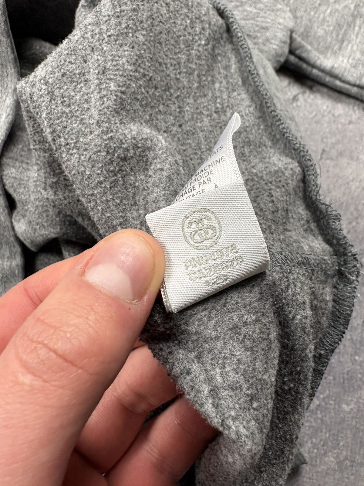 Stussy STUSSY Hype Rare Multicolor Logo Streetwear Skate Sweatshirt Size US S / EU 44-46 / 1 - 9 Thumbnail