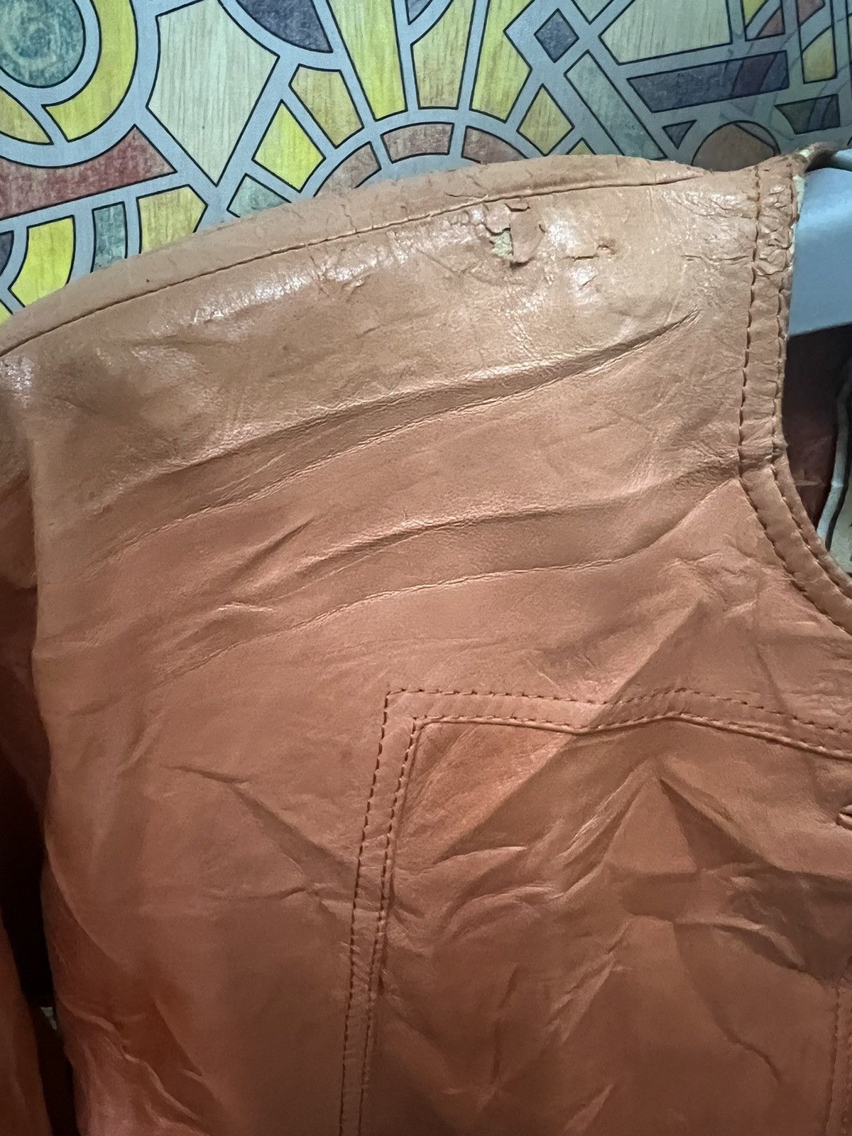 Loewe Very Rare LOEWE JACKET Size S / US 4 / IT 40 - 7 Thumbnail
