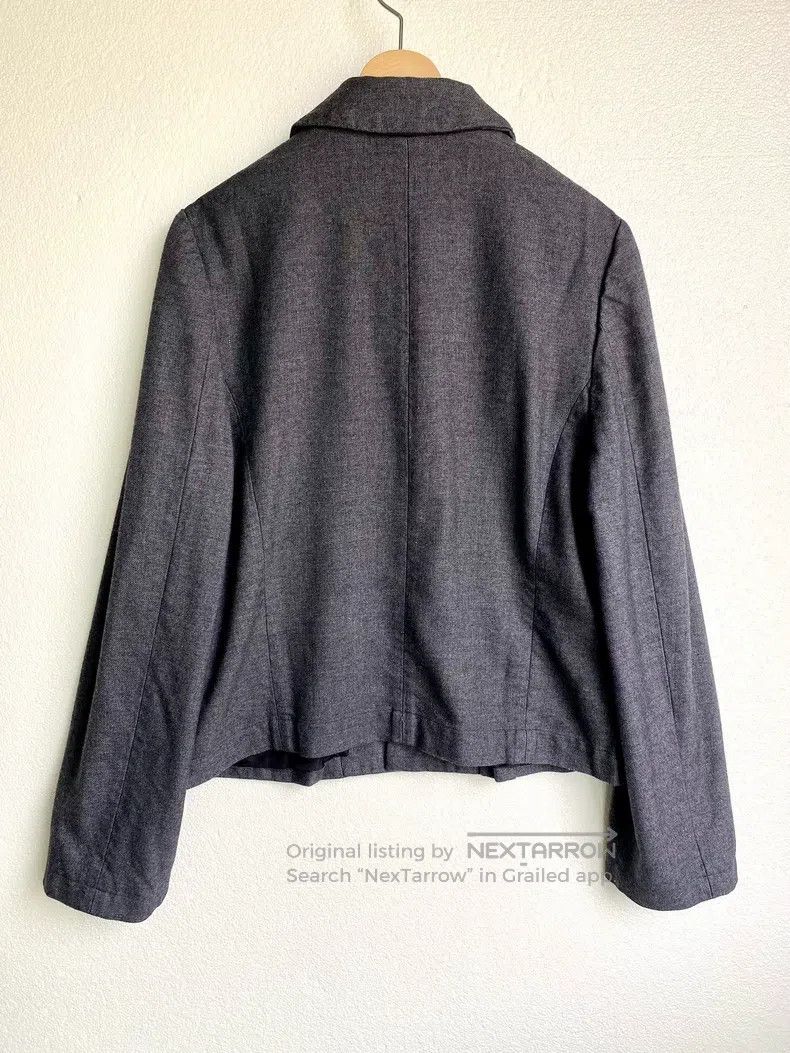 Comme des Garcons Comme Des Garcons jacket Size S / US 4 / IT 40 - 2 Thumbnail