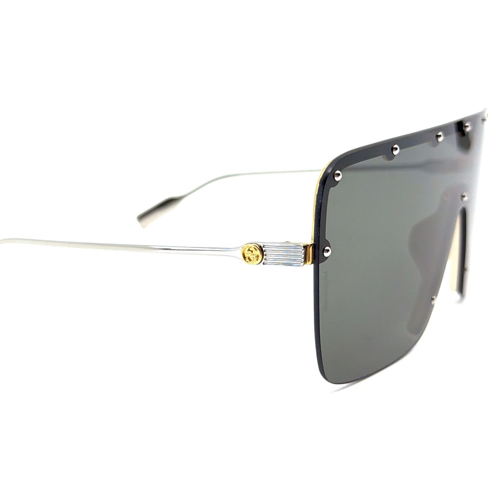Gucci New, GUCCI Sunglasses GG1245S 004 Authentic Size ONE SIZE - 8 Thumbnail