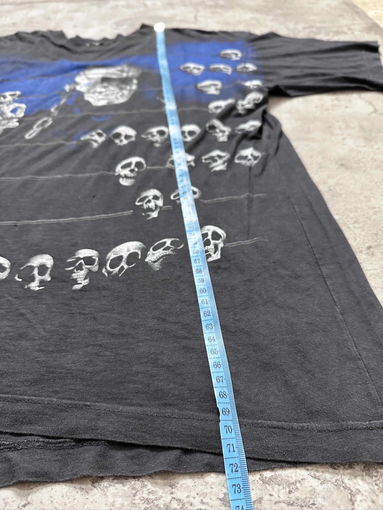 Band Tees Vintage Rare Megadeth Tshirt band Metallica slayer Size US L / EU 52-54 / 3 - 7 Thumbnail
