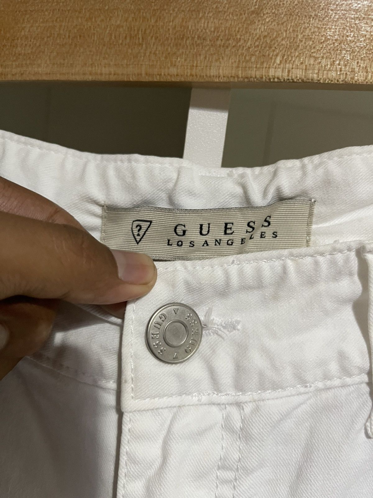 Guess Guess Jeans Size US 32 / EU 48 - 4 Thumbnail