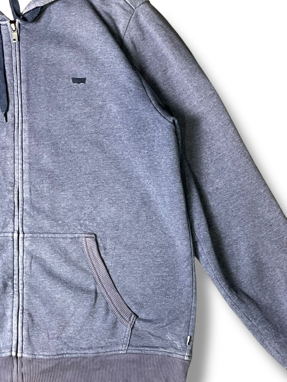 Designer × Levi's × Vintage Levi’s x Vintage Everyday Zip-up Hoodie (33) Size US L / EU 52-54 / 3 - 3 Thumbnail