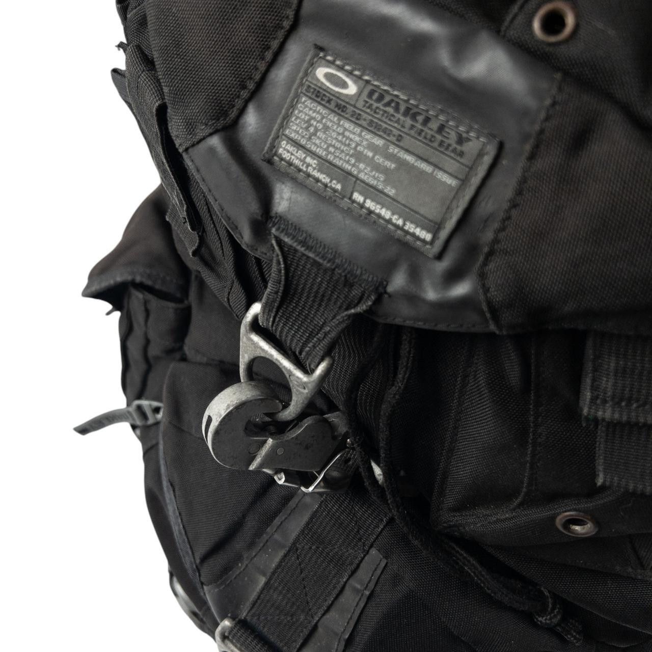 Oakley Vintage Oakley Utility Cargo Backpack Size ONE SIZE - 8 Thumbnail