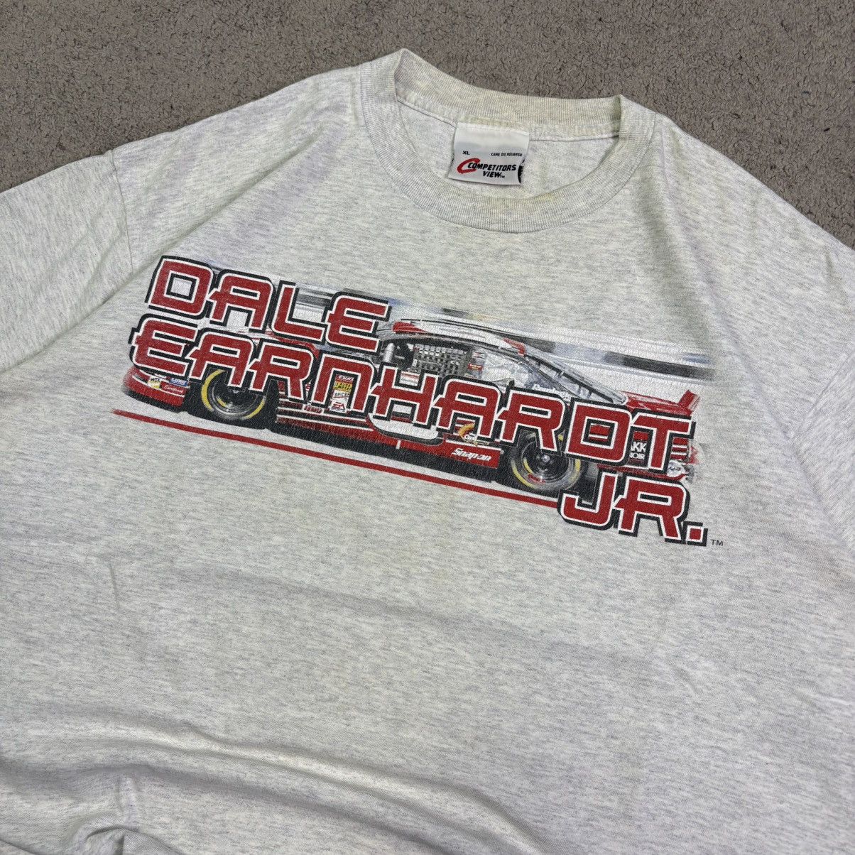 Other competitors view nascar 2002 vintage tee Size US XL / EU 56 / 4 - 2 Thumbnail