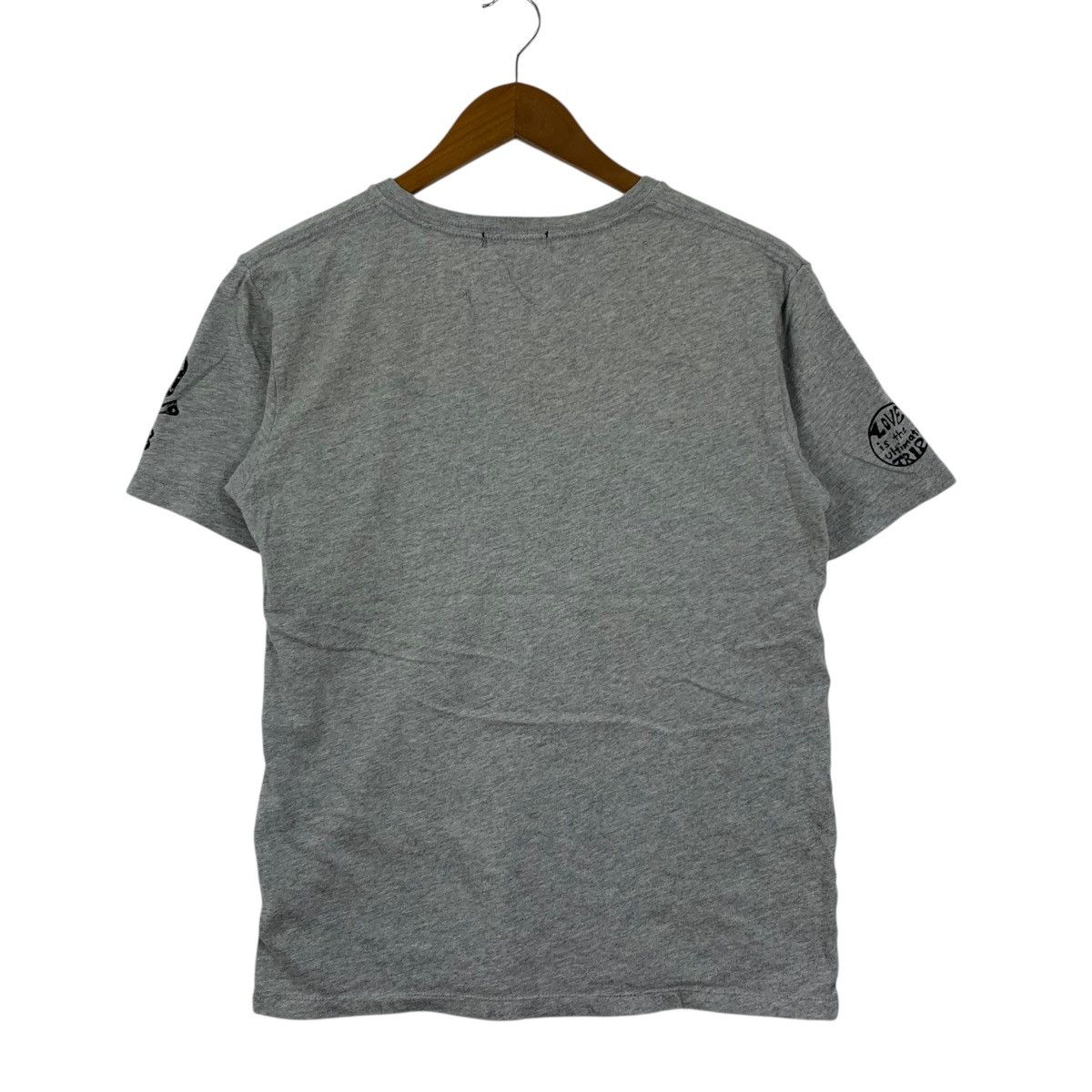 Beams Japan BEAMS With A Smile Pop Art Japanese Brand Tshirt Size US M / EU 48-50 / 2 - 4 Thumbnail