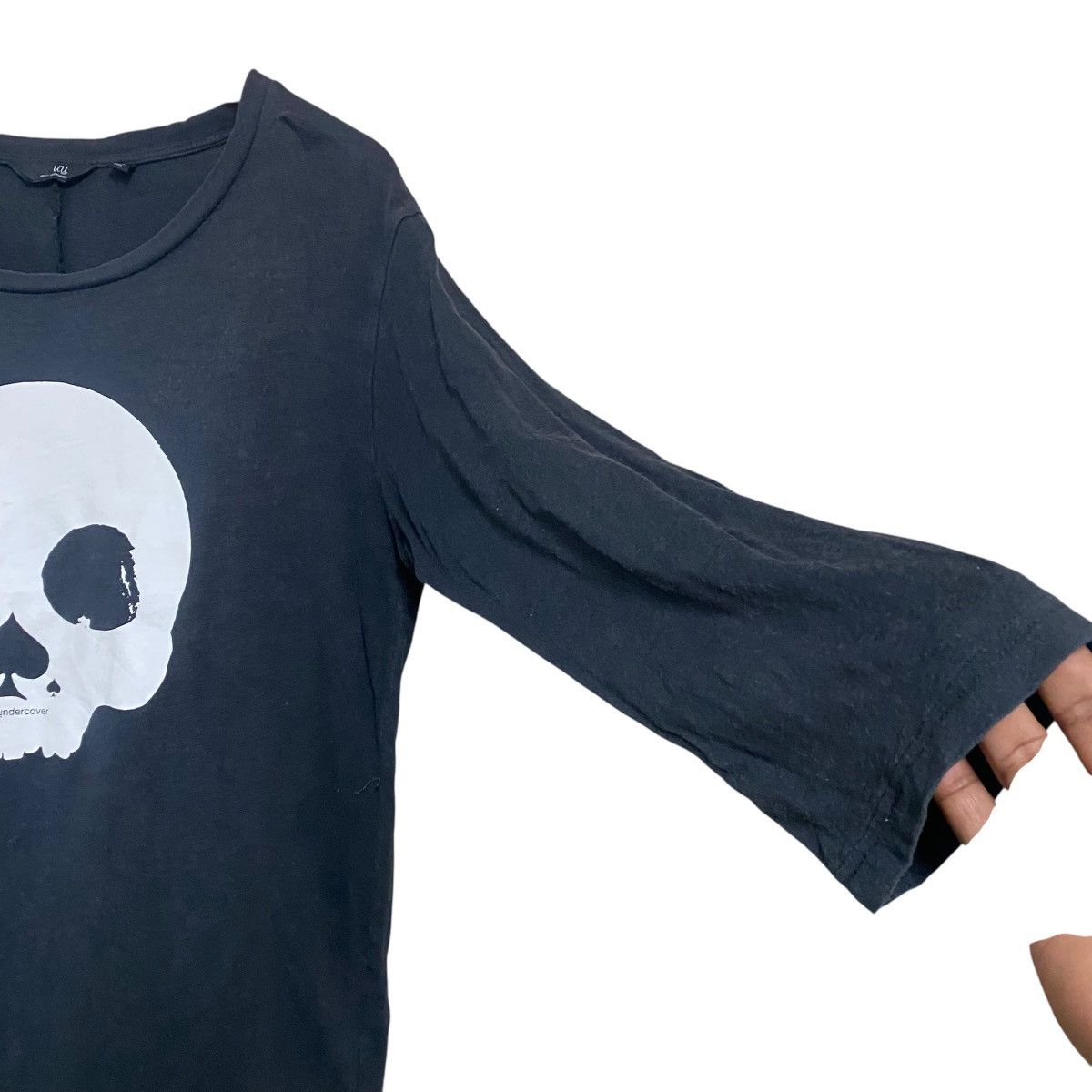 Undercover × Uniqlo Uniqlo Undercover Skull Skeletons Shirt Size US L / EU 52-54 / 3 - 4 Thumbnail