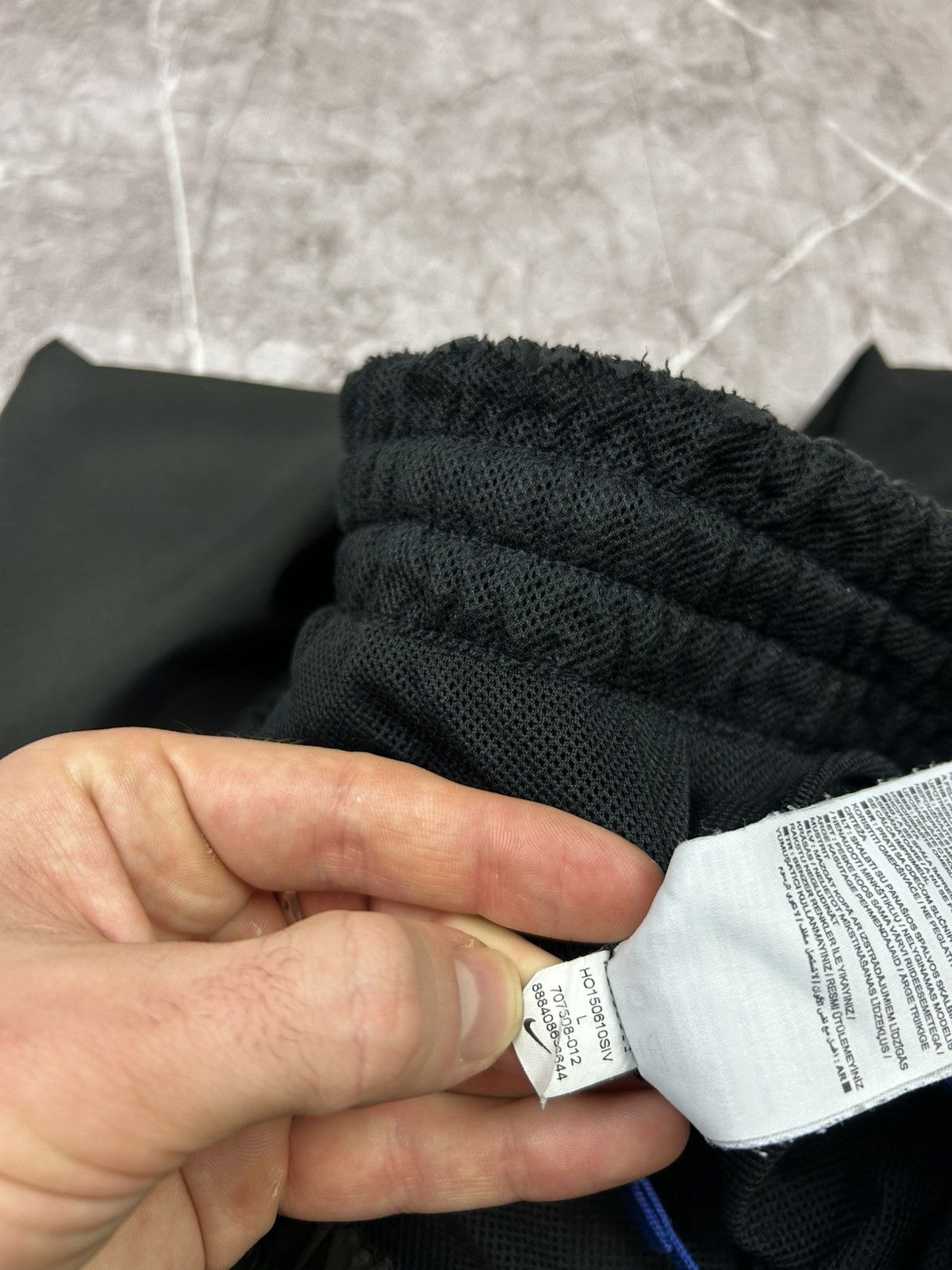 Nike Nike Vintage Track Pants Nylon Sweatpants Size US 34 / EU 50 - 8 Thumbnail