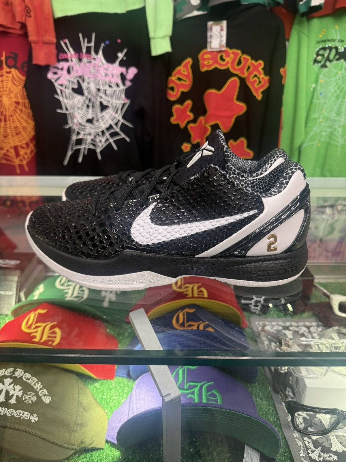Nike Kobe 6 Protro Mambacita Sweet Sixteen Size US 11 / EU 44 - 3 Thumbnail