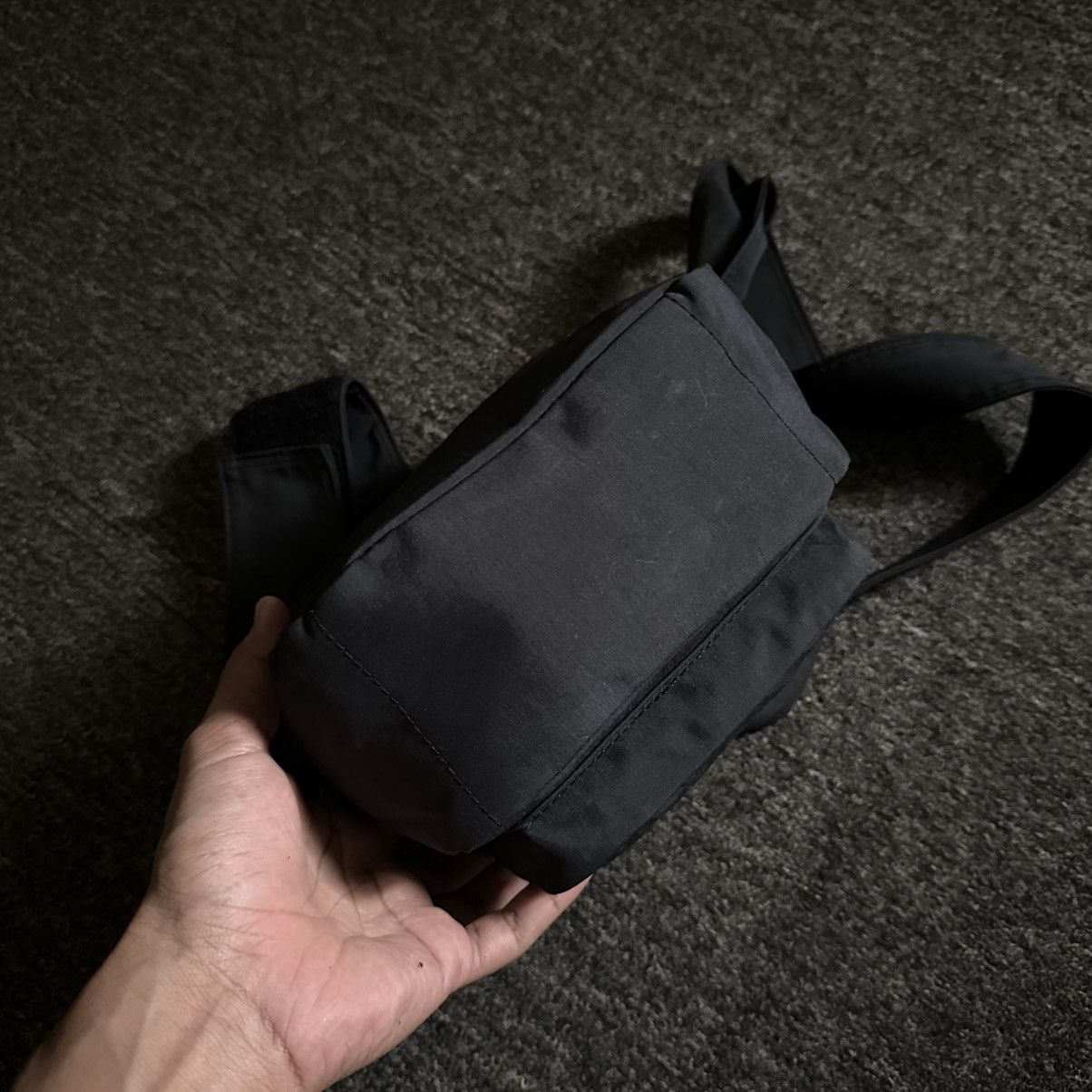 Japanese Brand SAZABY JAPAN MADE STEAM PUNK NYLON BAG Size ONE SIZE - 6 Thumbnail